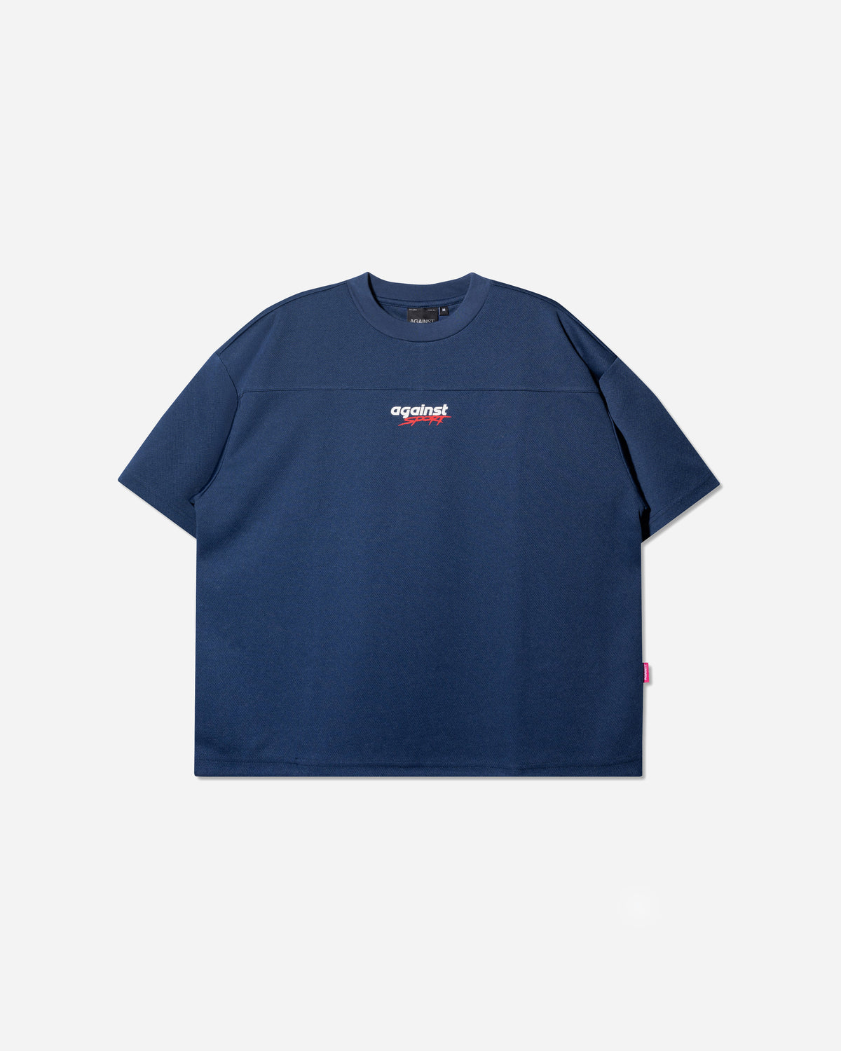 SPORT MESH JERSEY NAVY