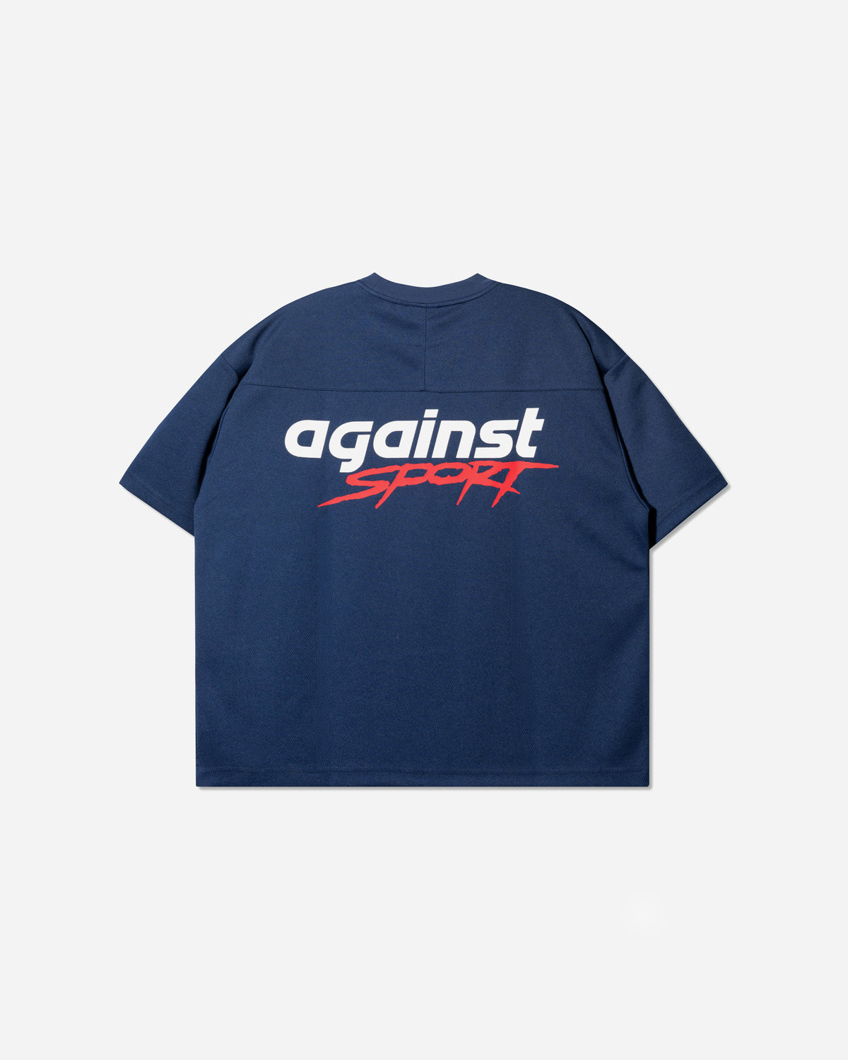 SPORT MESH JERSEY NAVY