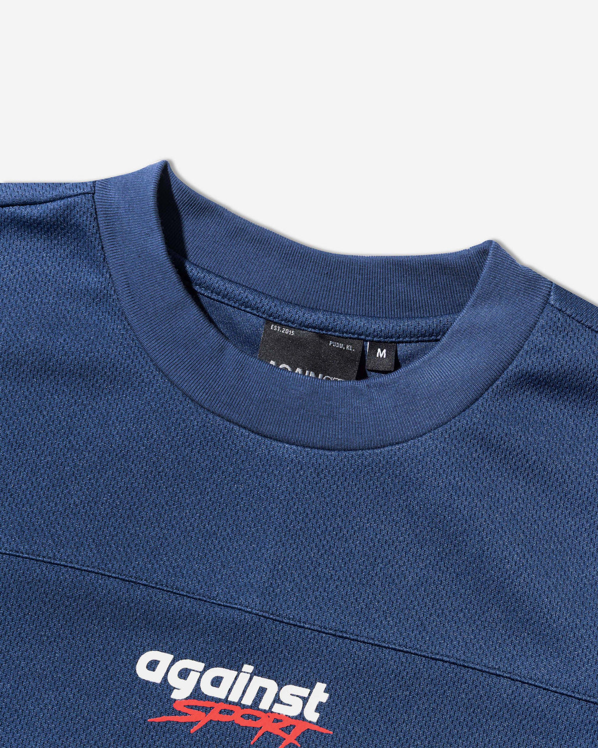 SPORT MESH JERSEY NAVY