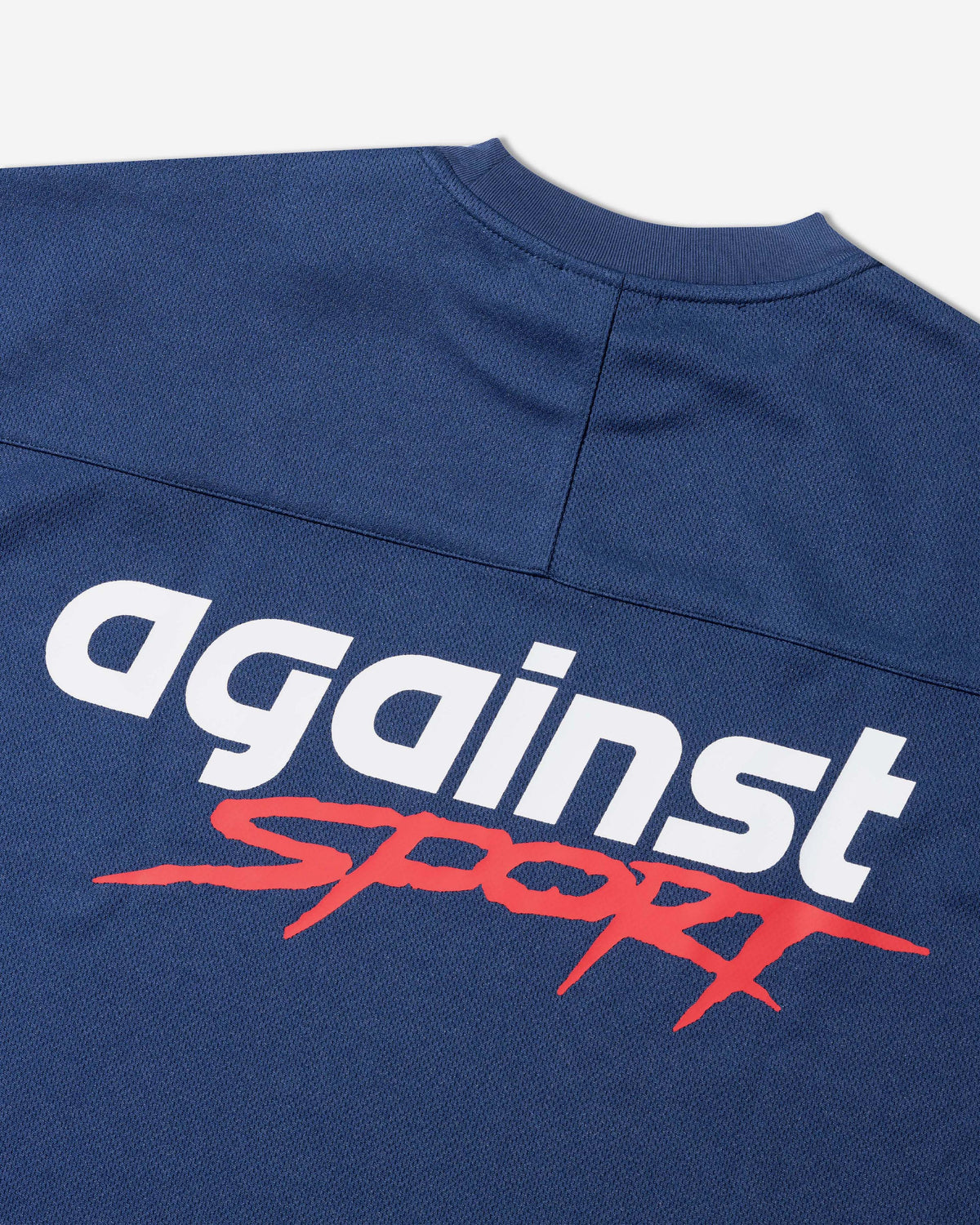 SPORT MESH JERSEY NAVY