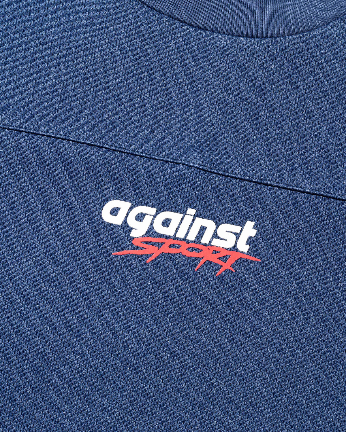 SPORT MESH JERSEY NAVY