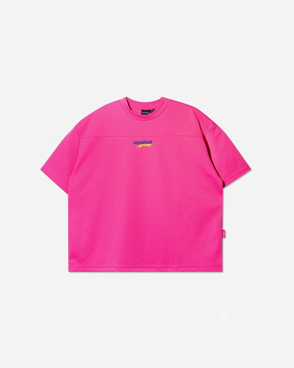 SPORT MESH JERSEY PINK