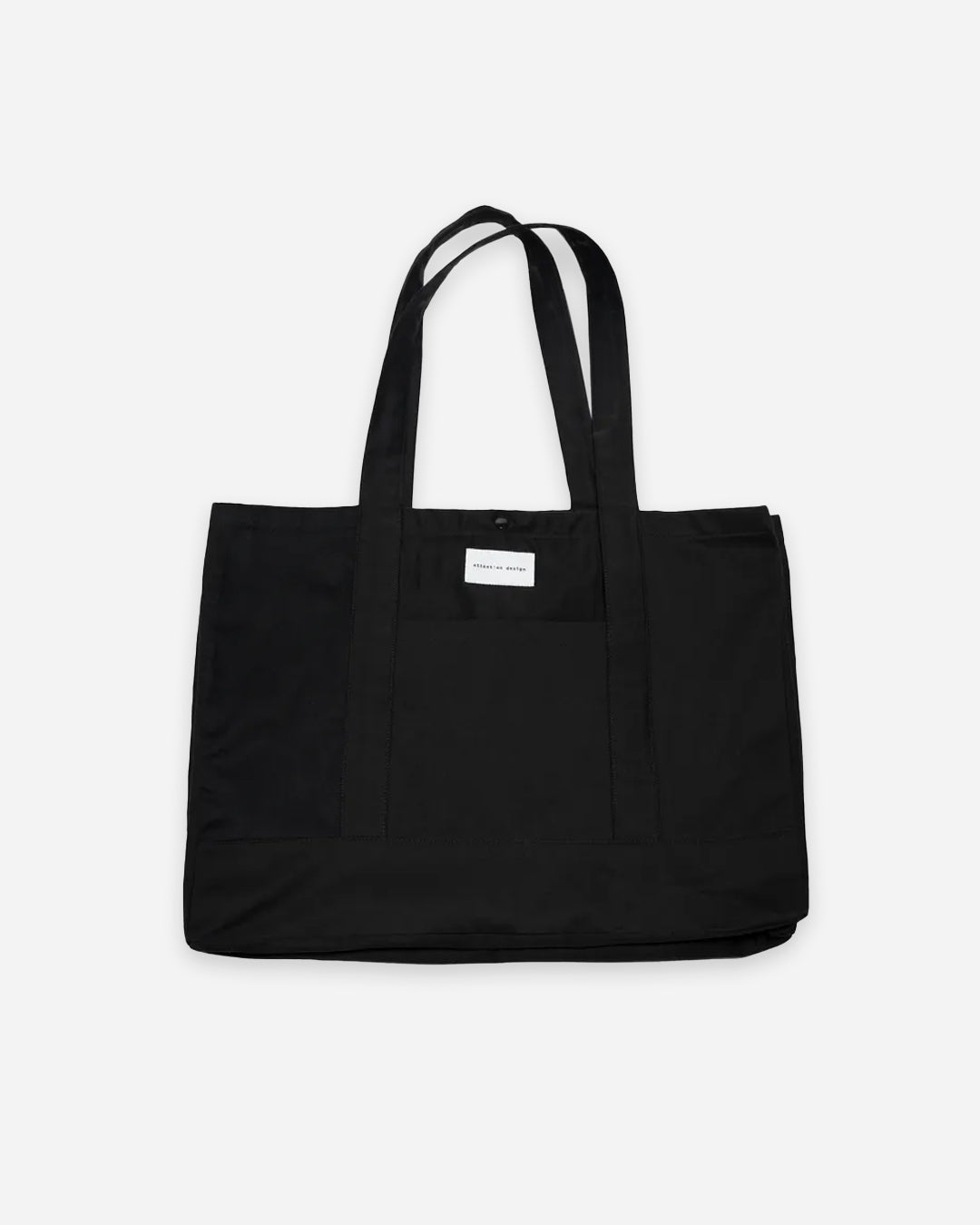 TOTE BAG BLACK