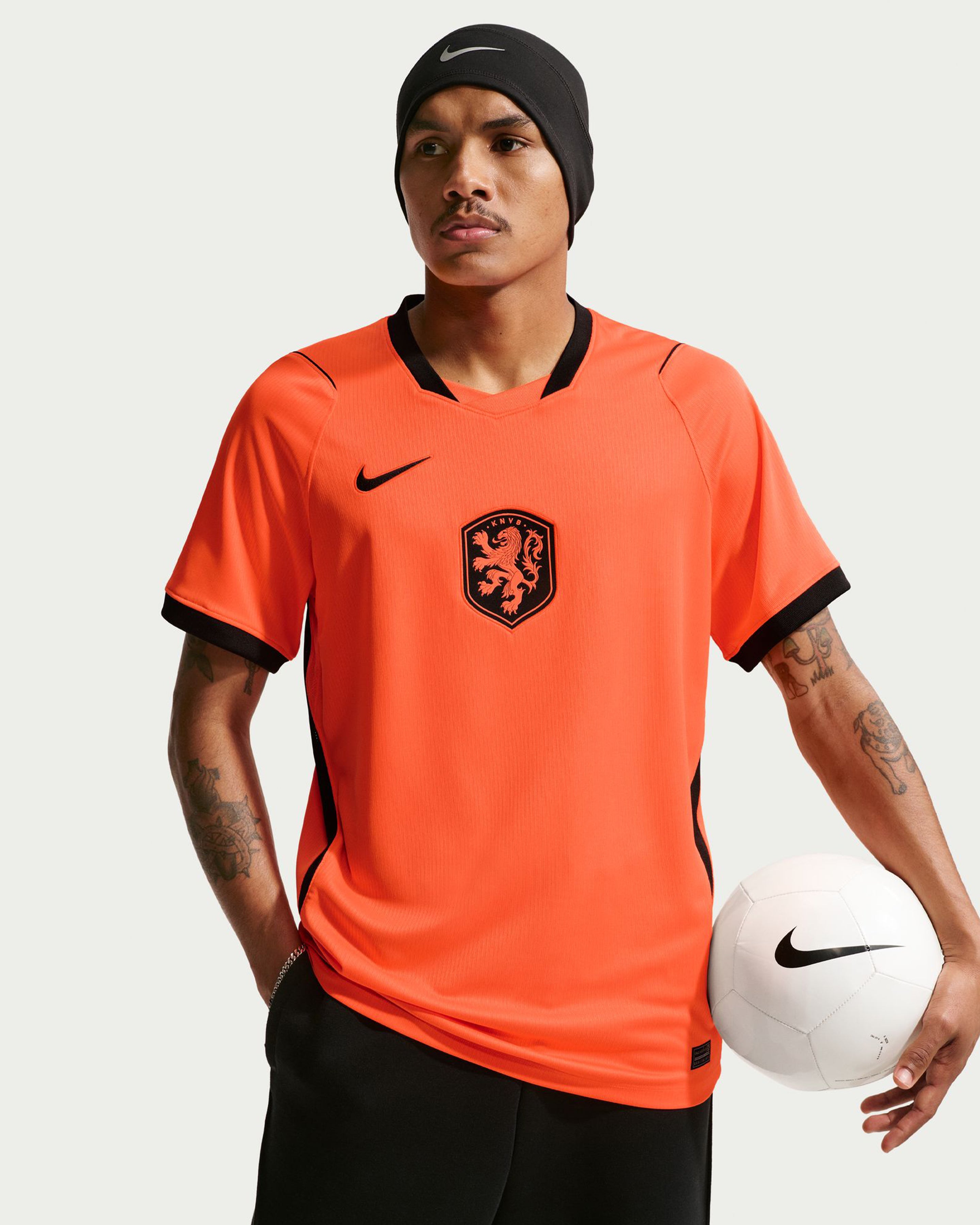 NETHERLANDS 2026 STADIUM HOME JERSEY