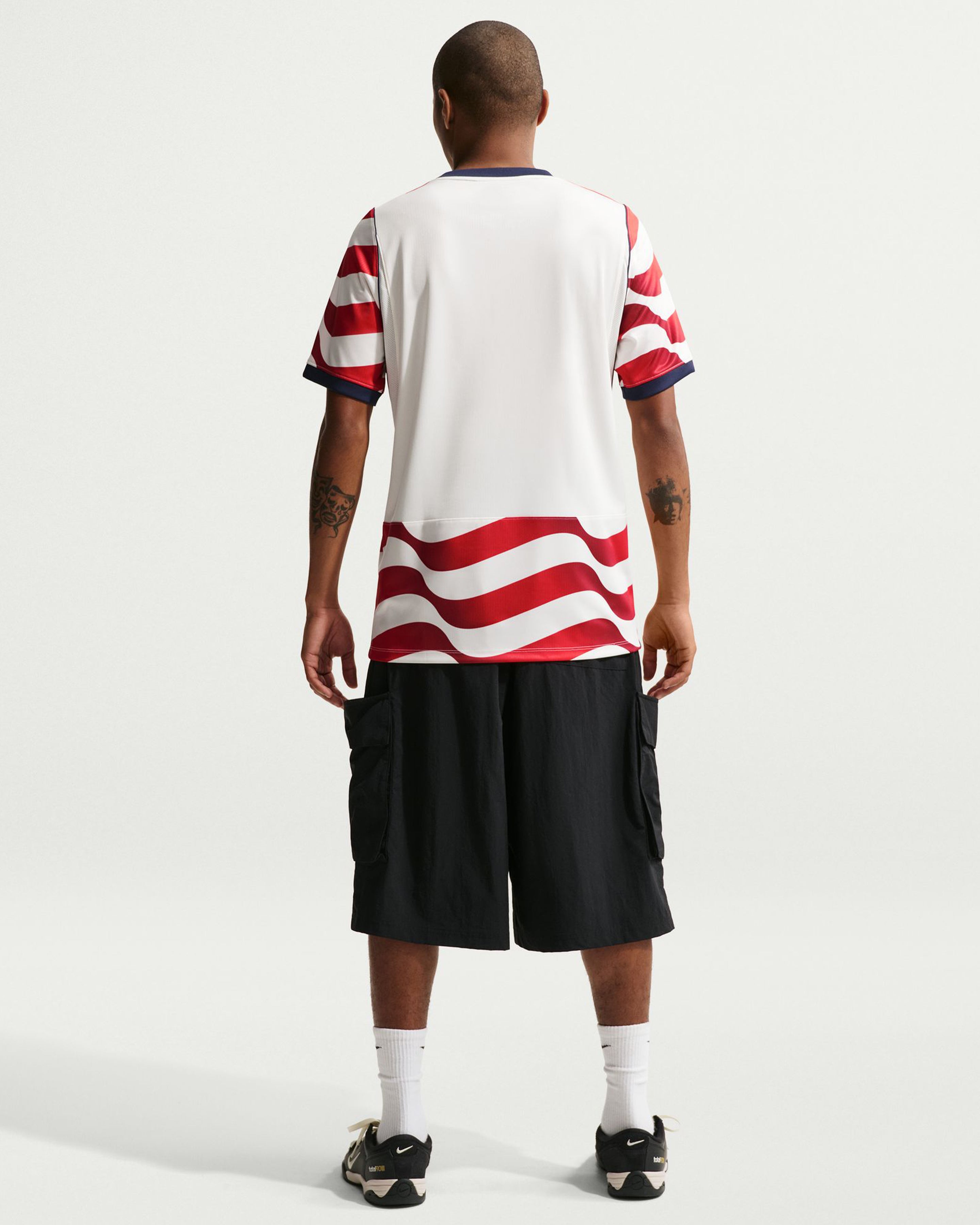 USMNT 2026 STADIUM HOME JERSEY