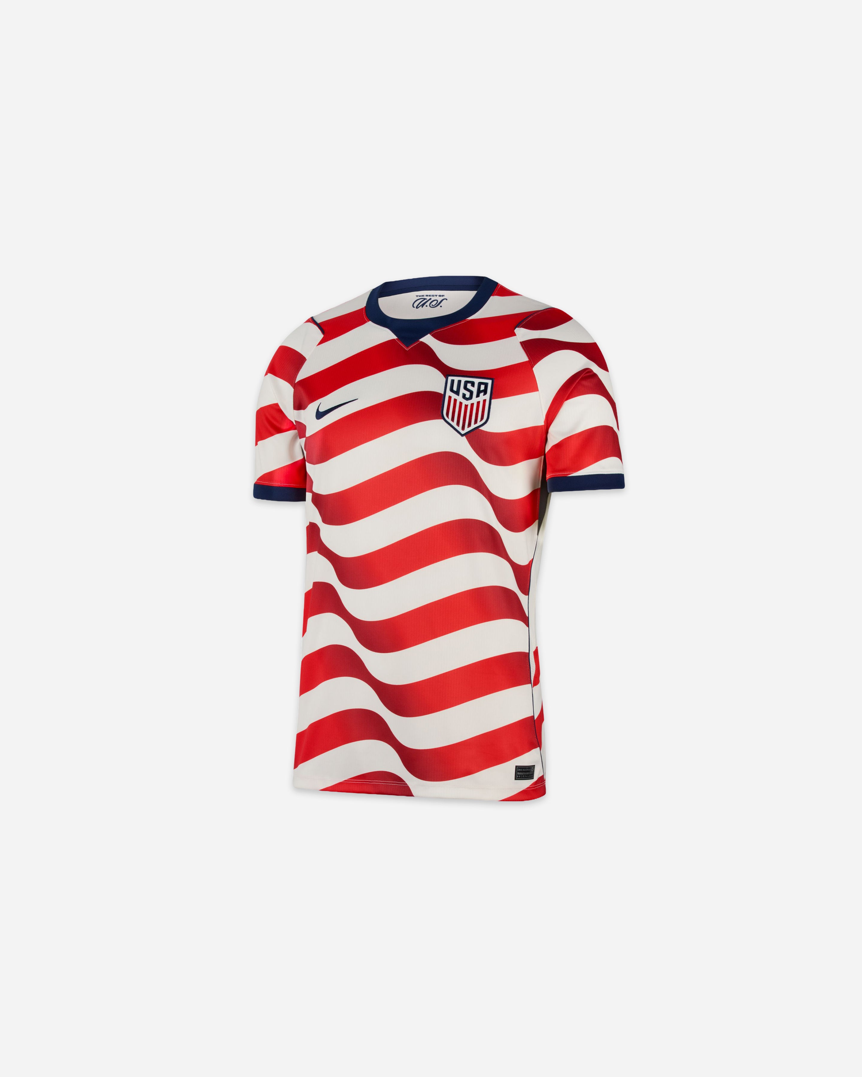 USMNT 2026 STADIUM HOME JERSEY