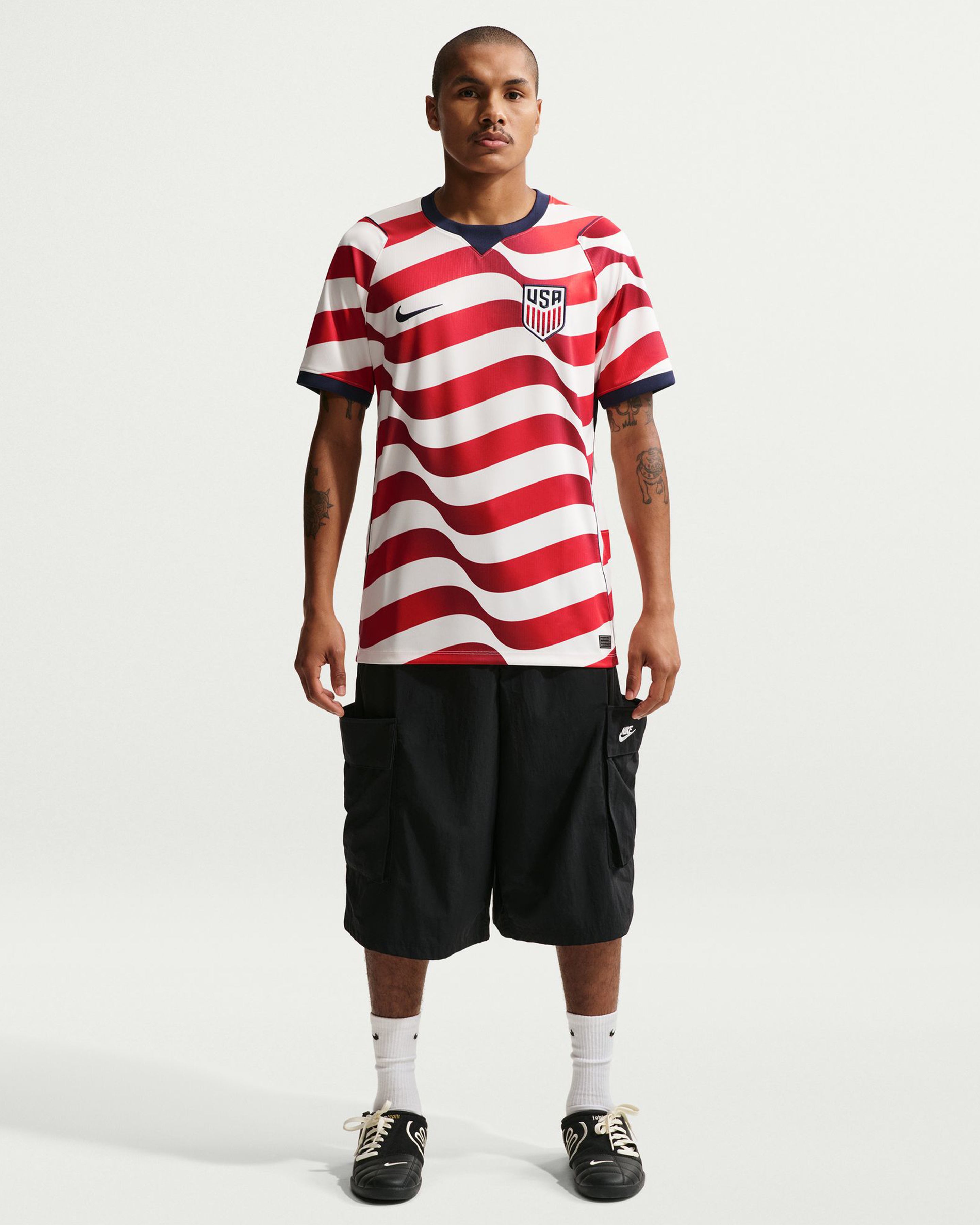 USMNT 2026 STADIUM HOME JERSEY