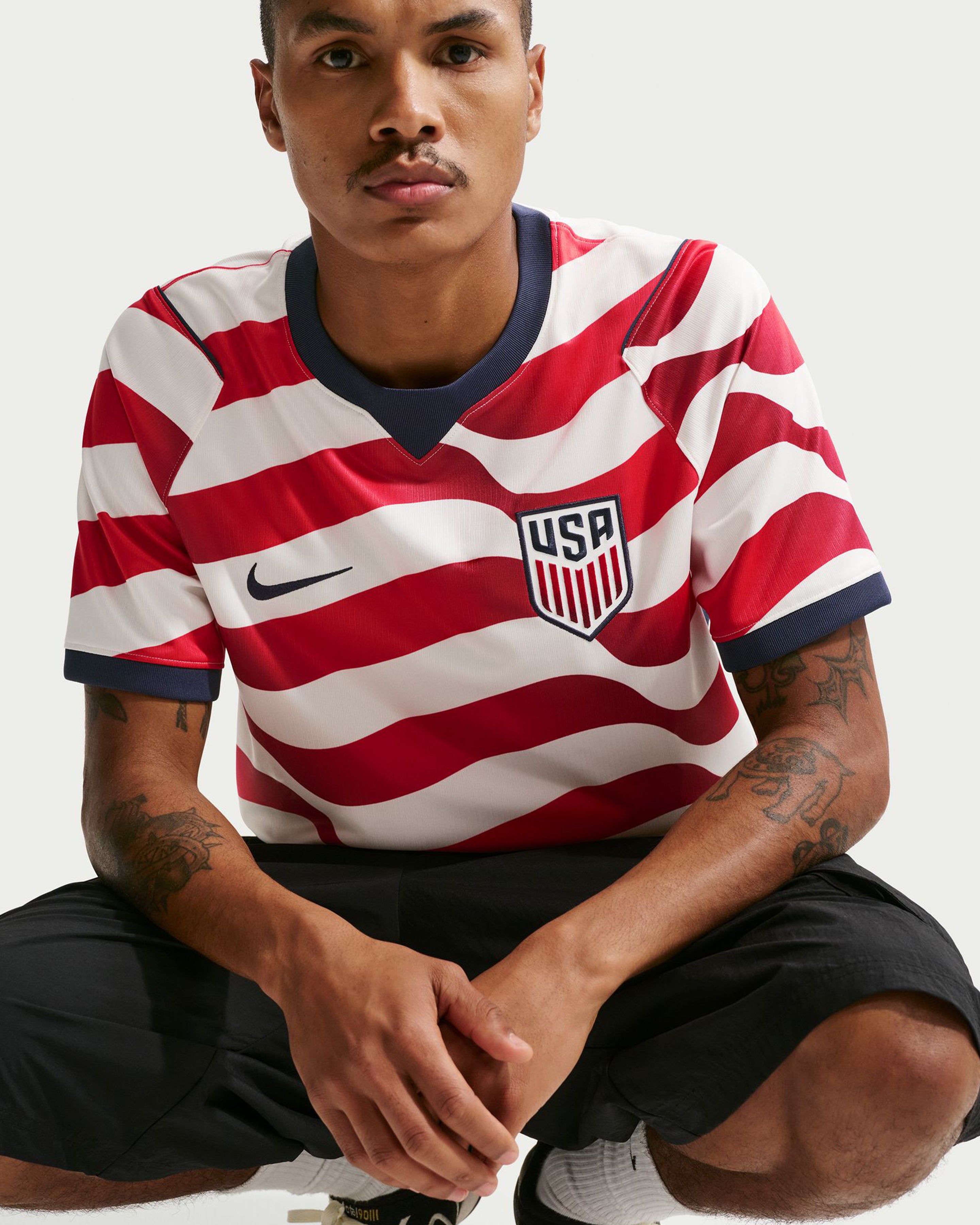 USMNT 2026 STADIUM HOME JERSEY