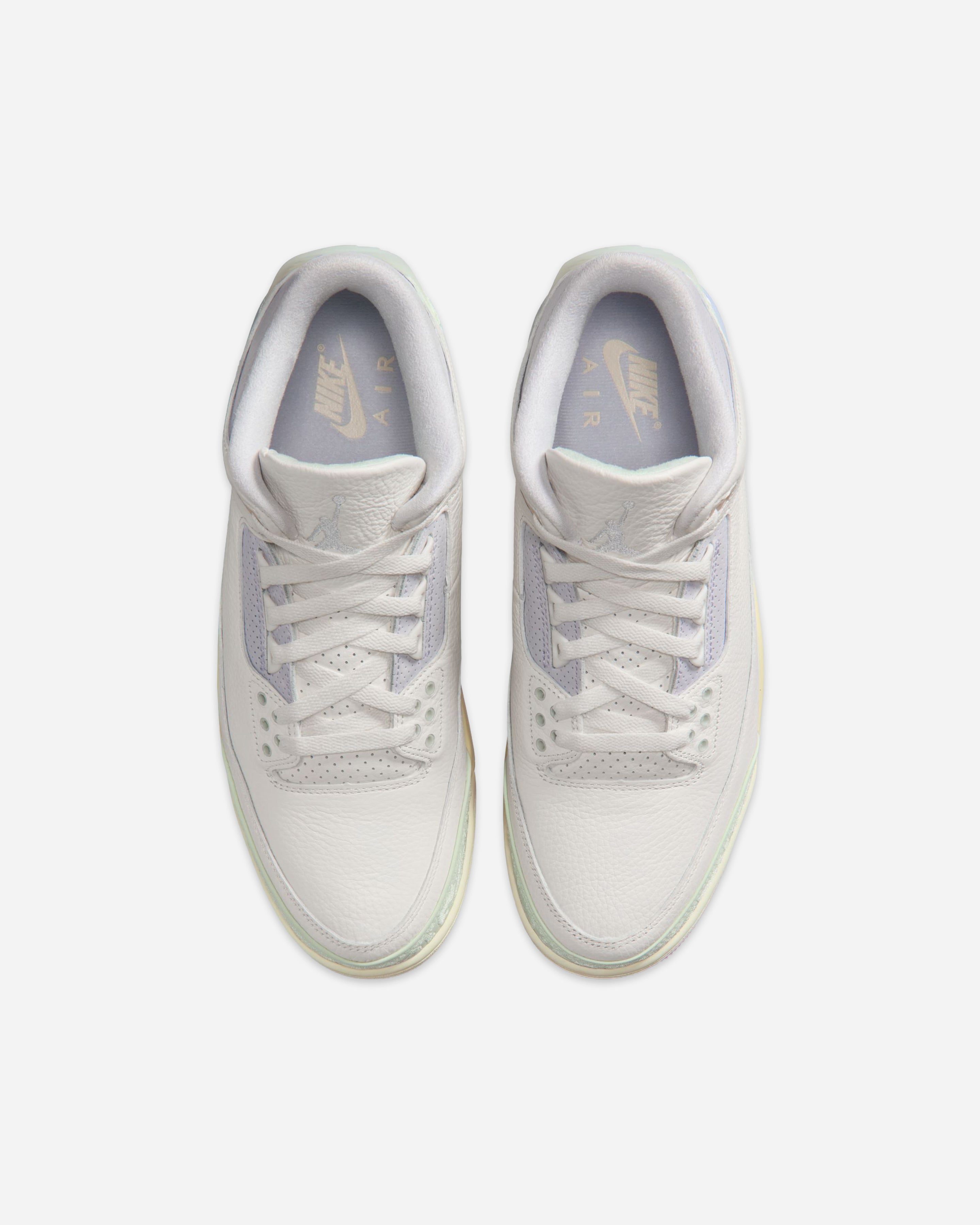 AIR JORDAN 3 RETRO OG 'SAIL & JADE AURA'