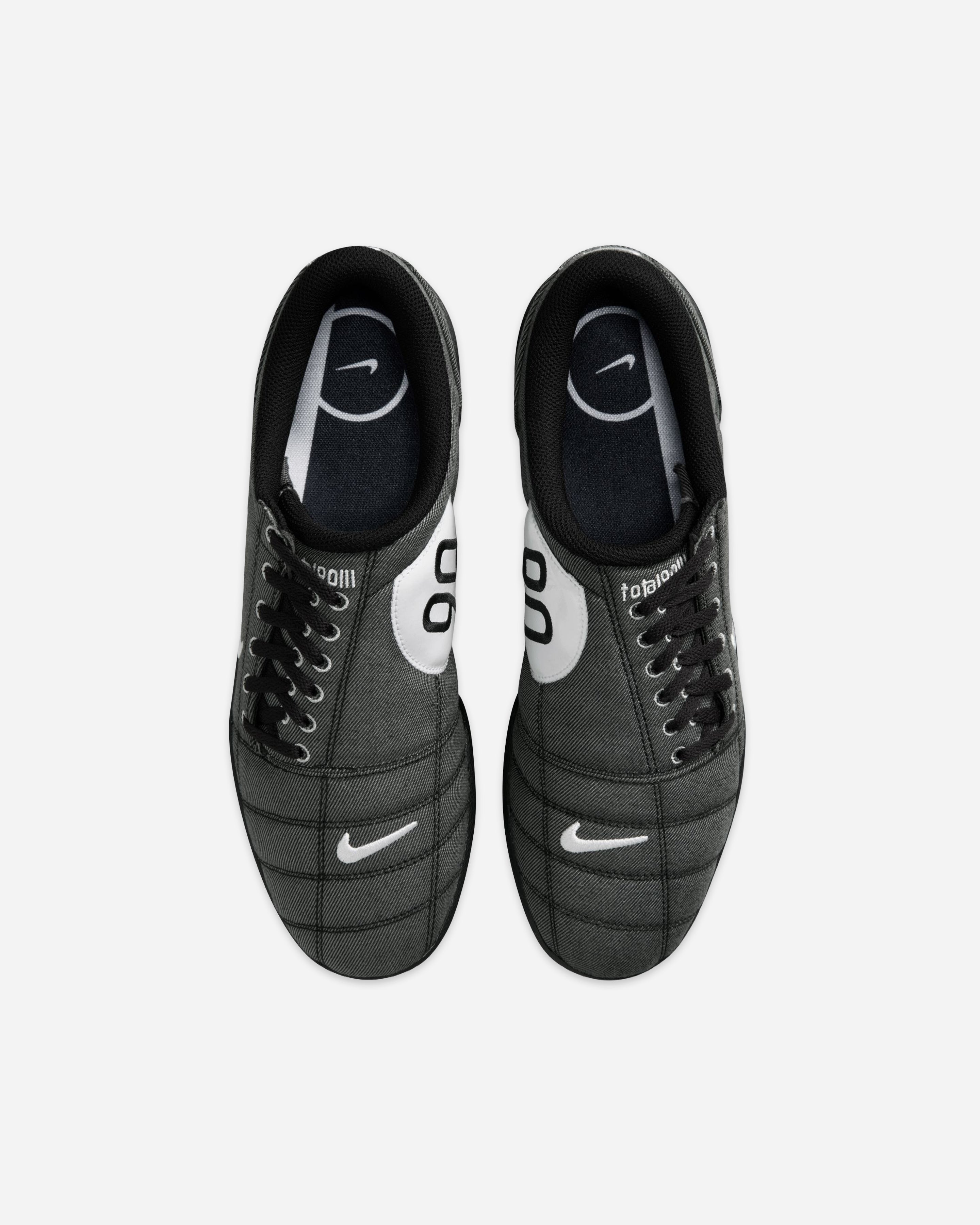 TOTAL 90 PREMIUM 'BLACK DENIM'
