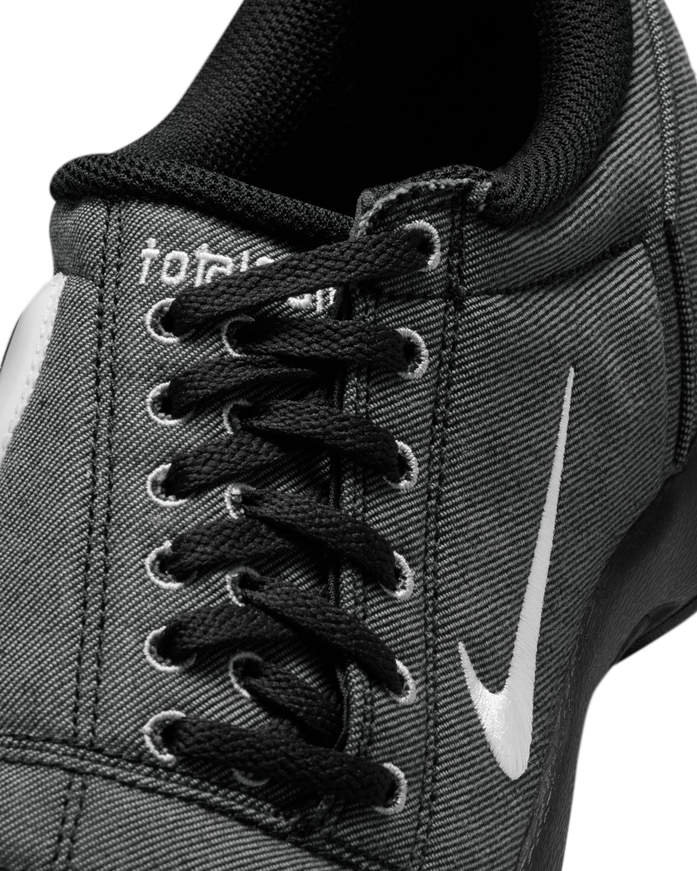 TOTAL 90 PREMIUM 'BLACK DENIM'