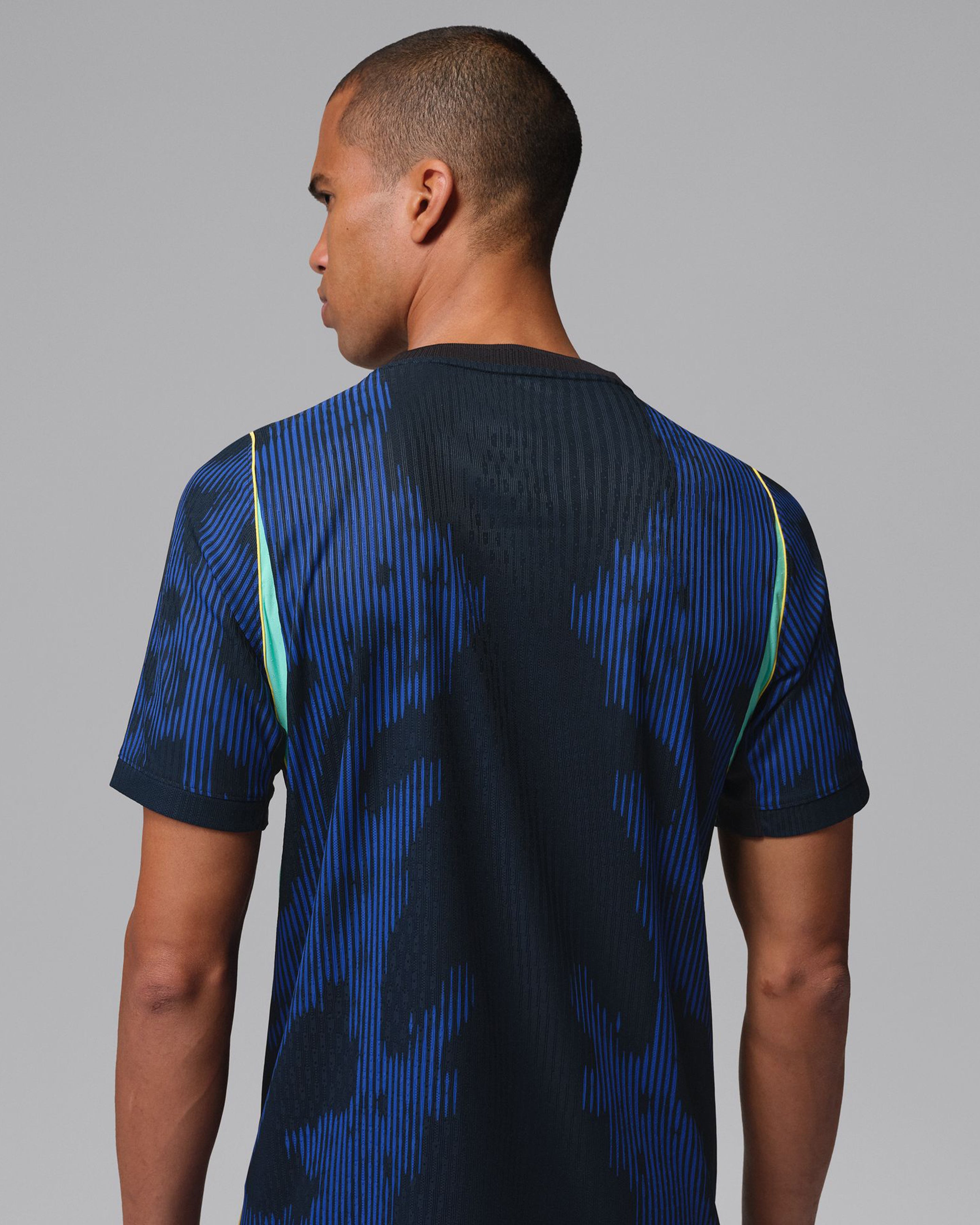 BRAZIL 2026 MATCH AWAY JERSEY