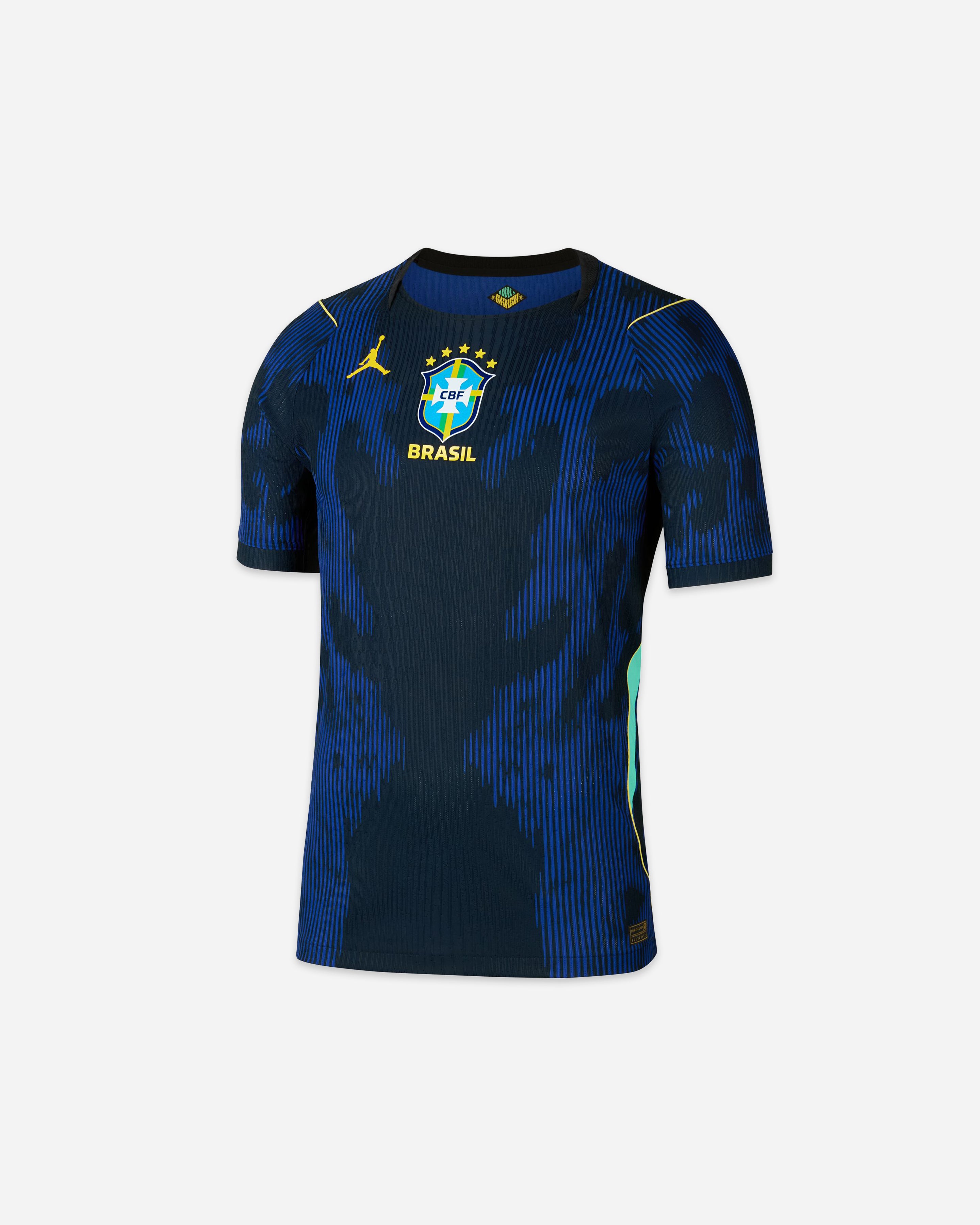 BRAZIL 2026 MATCH AWAY JERSEY
