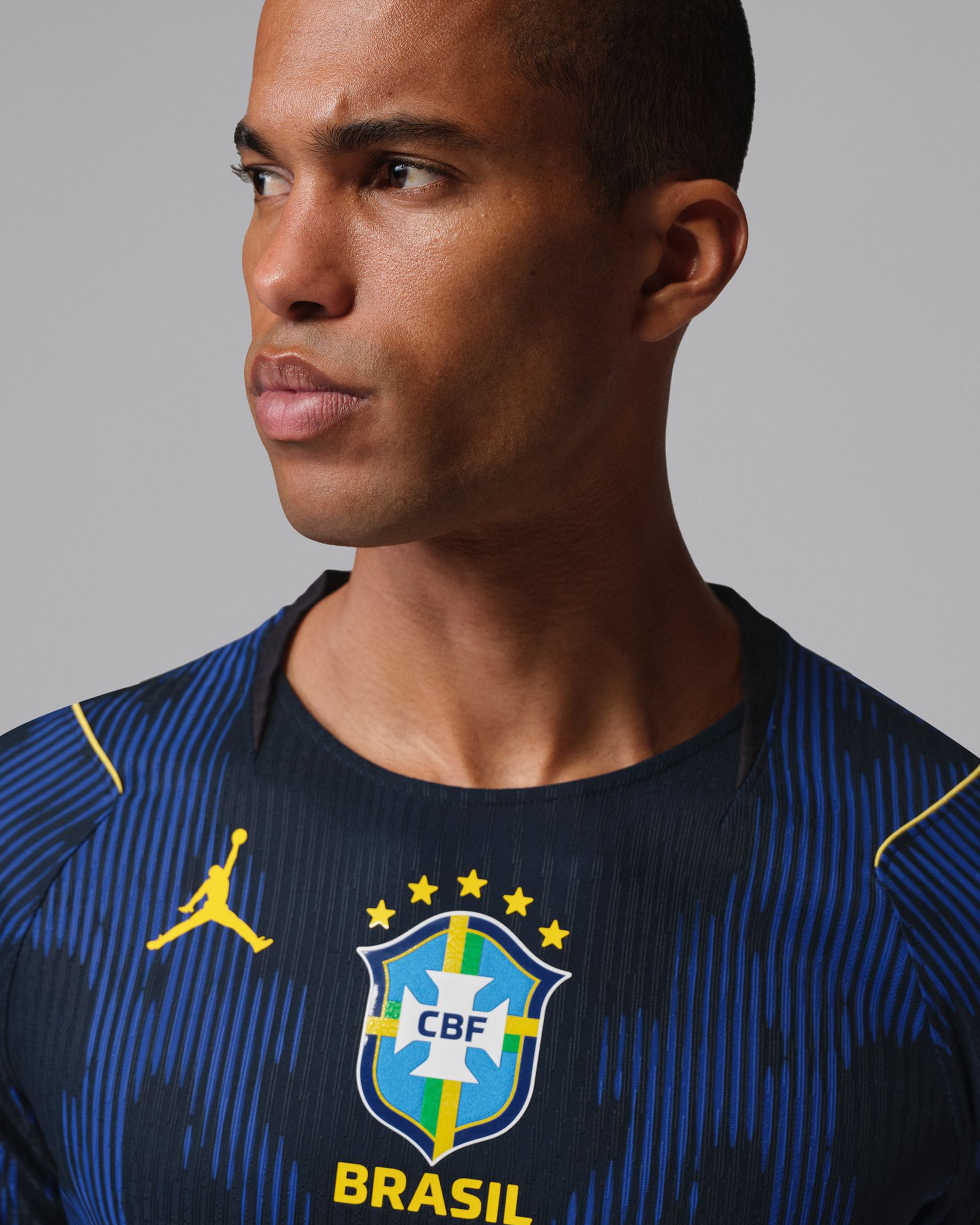 BRAZIL 2026 MATCH AWAY JERSEY