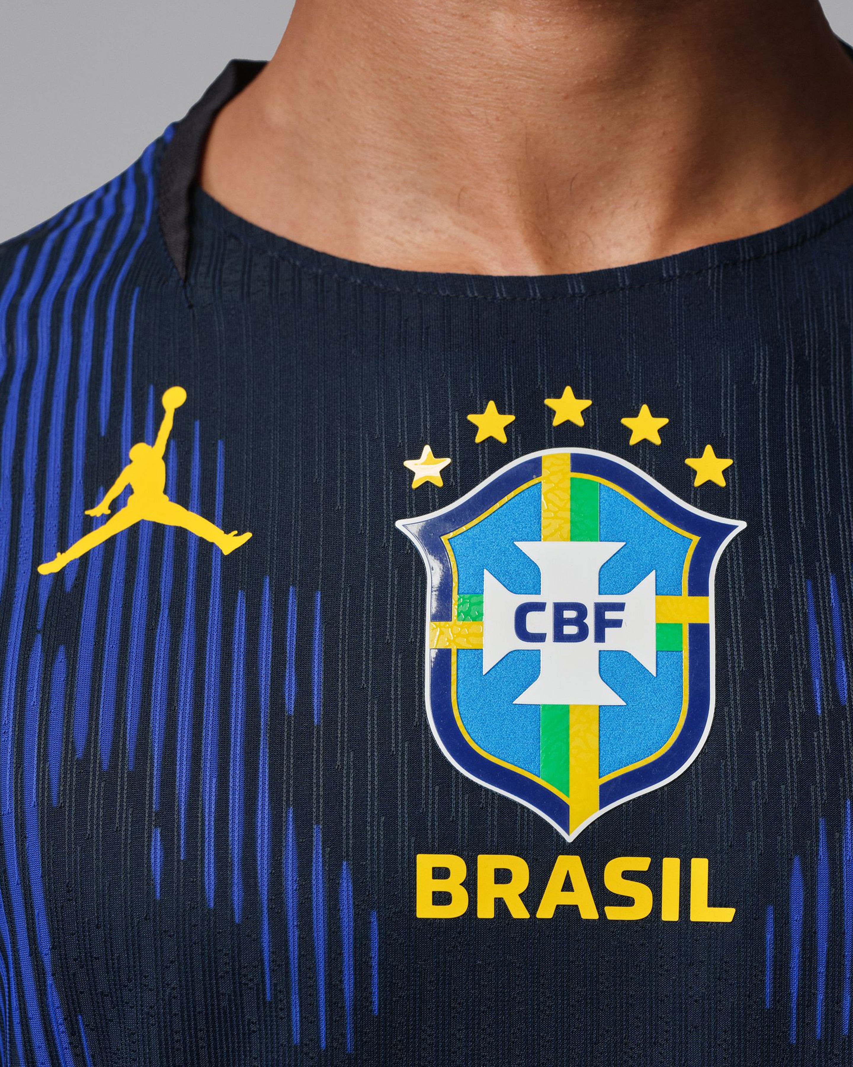 BRAZIL 2026 MATCH AWAY JERSEY