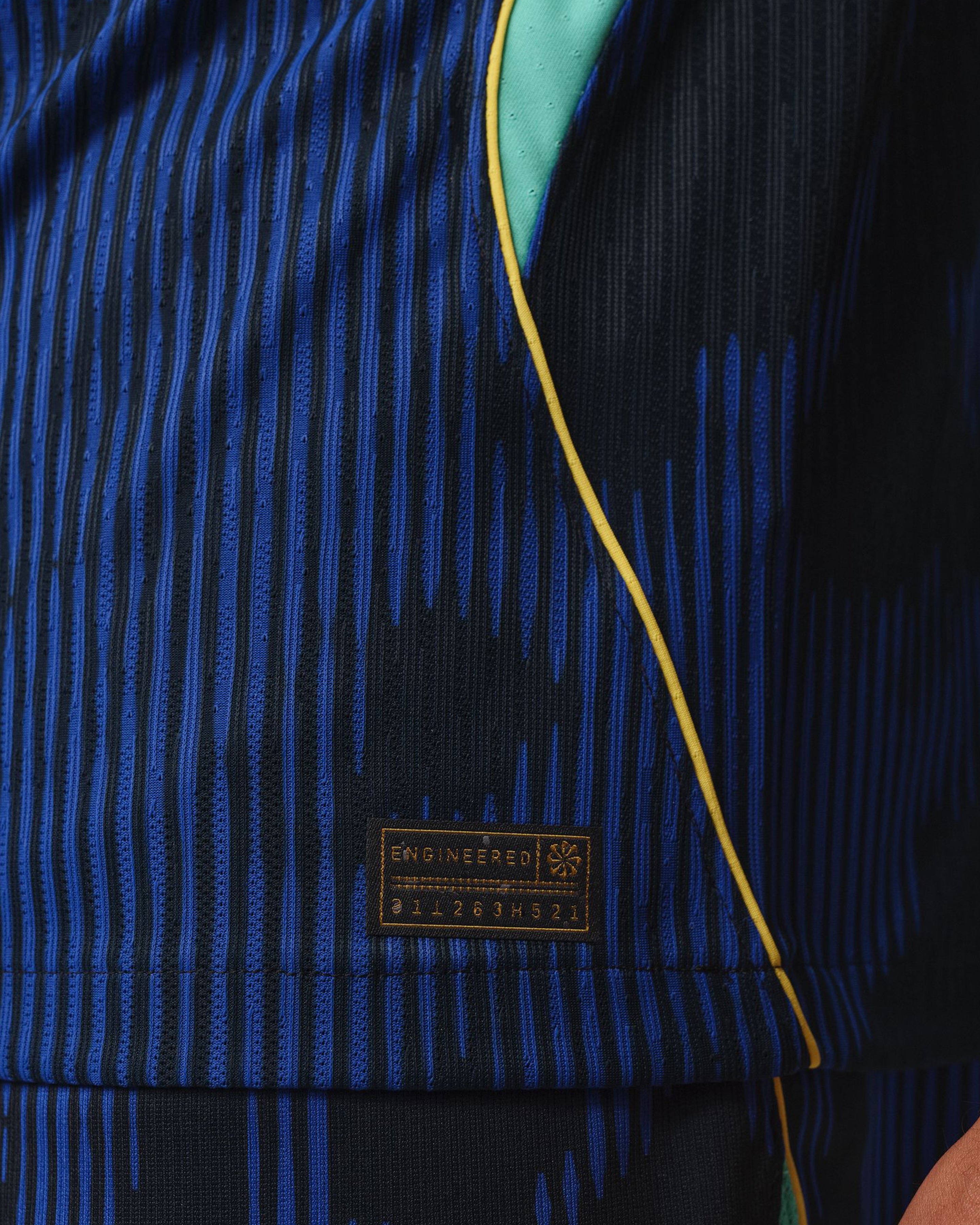 BRAZIL 2026 MATCH AWAY JERSEY