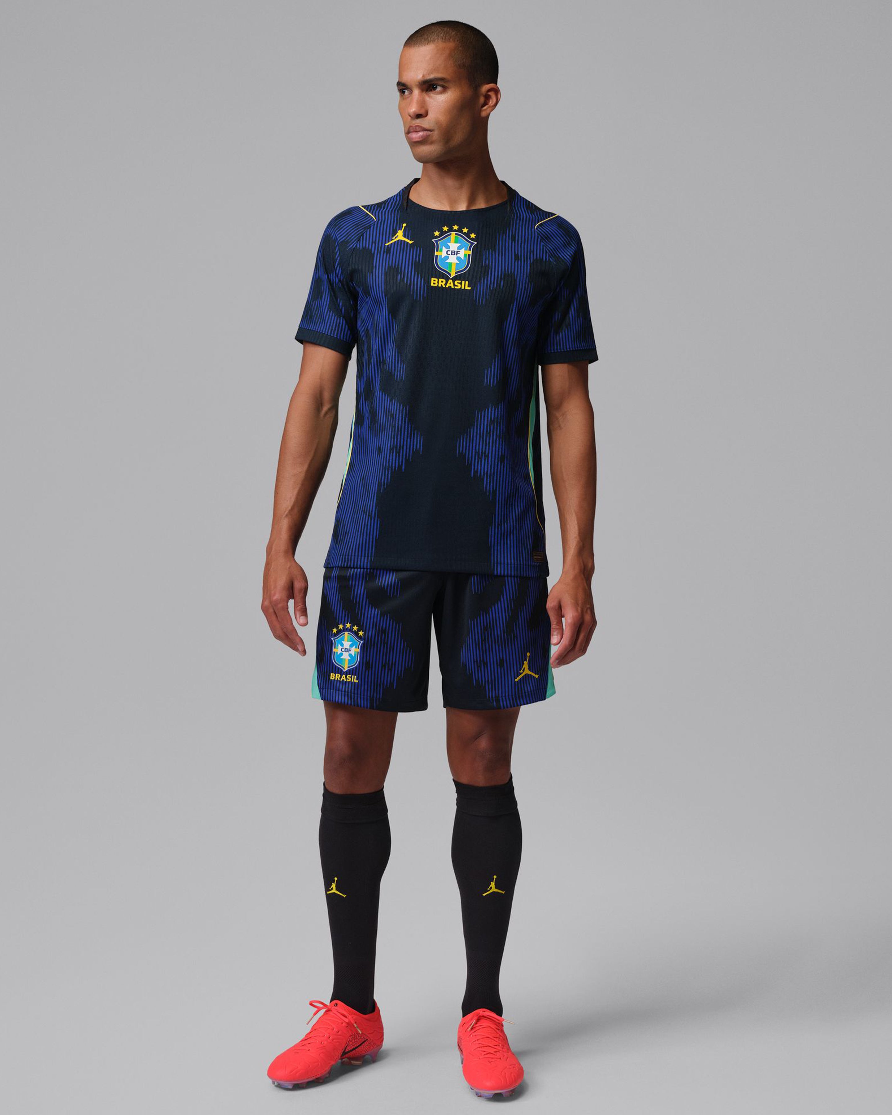 BRAZIL 2026 MATCH AWAY JERSEY