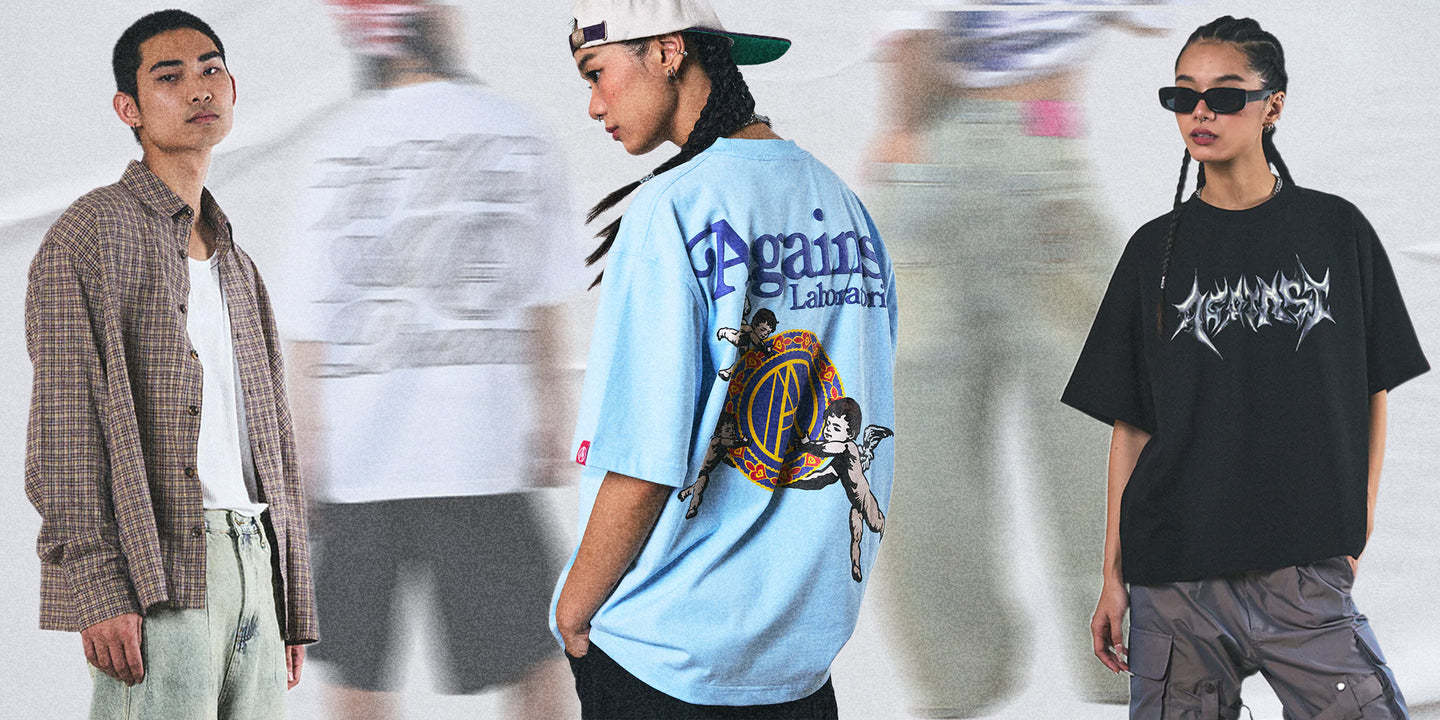 Malaysia Streetwear And Sneakers Multi Label Store Hundred Percent