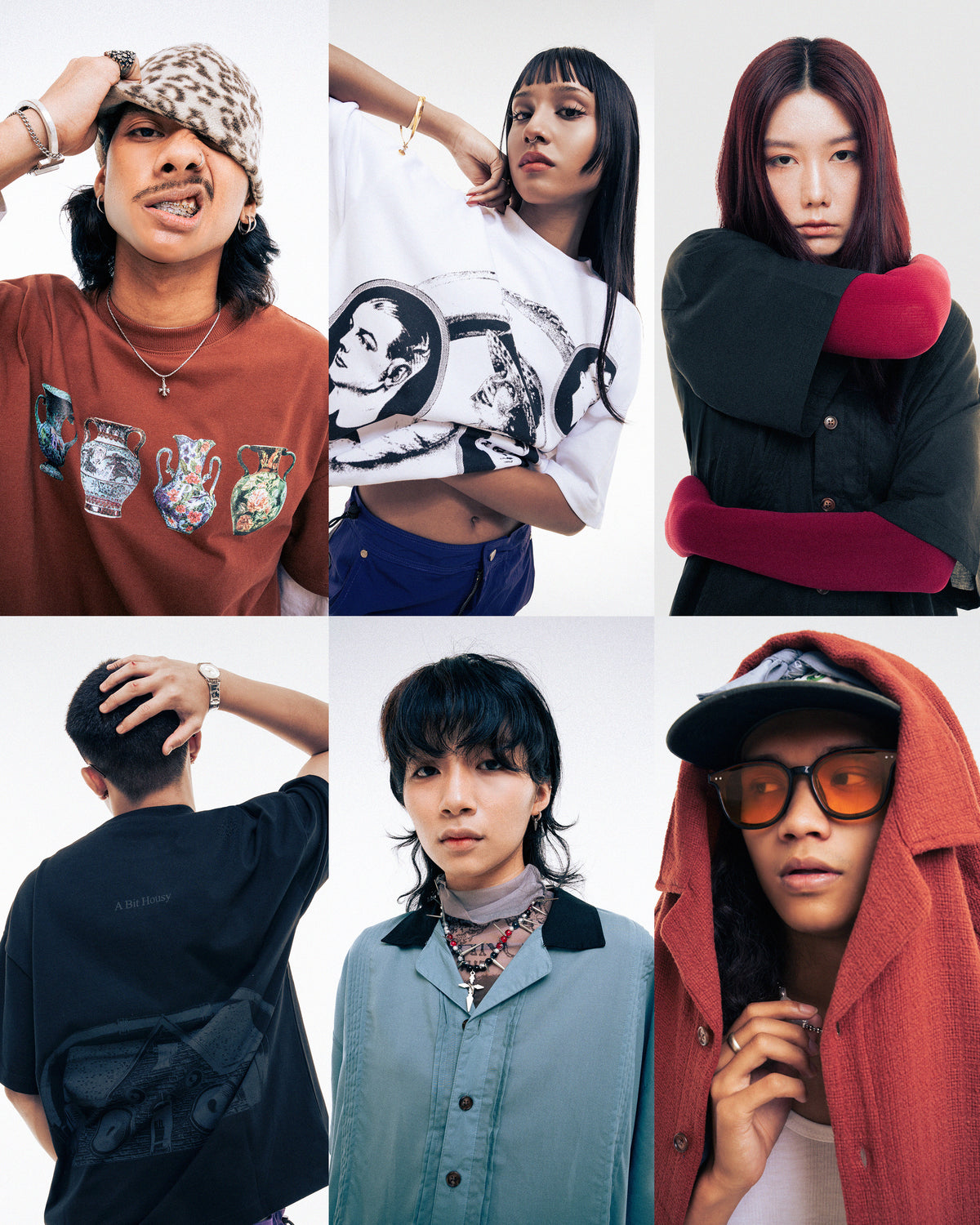 Malaysia Streetwear and Sneakers Multi-Label Store – HUNDRED PERCENT ...