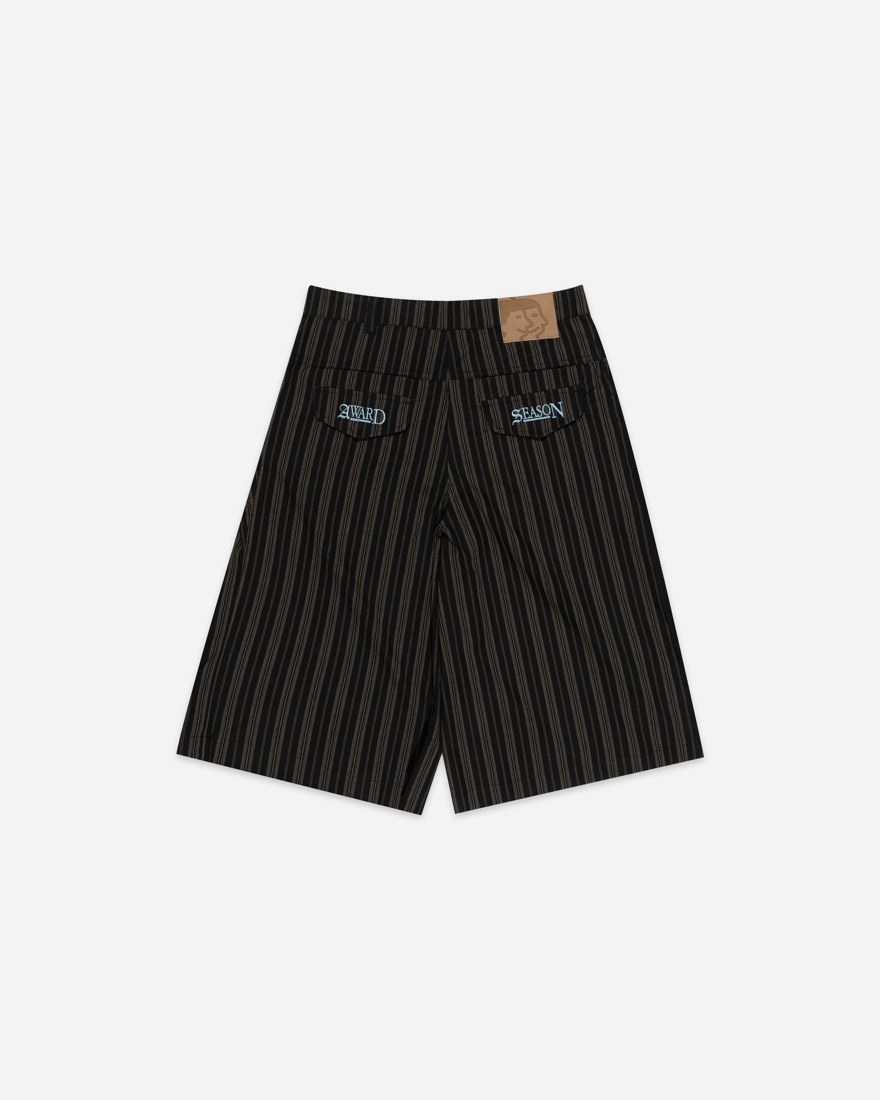 A-WARD SHORTS BLACK