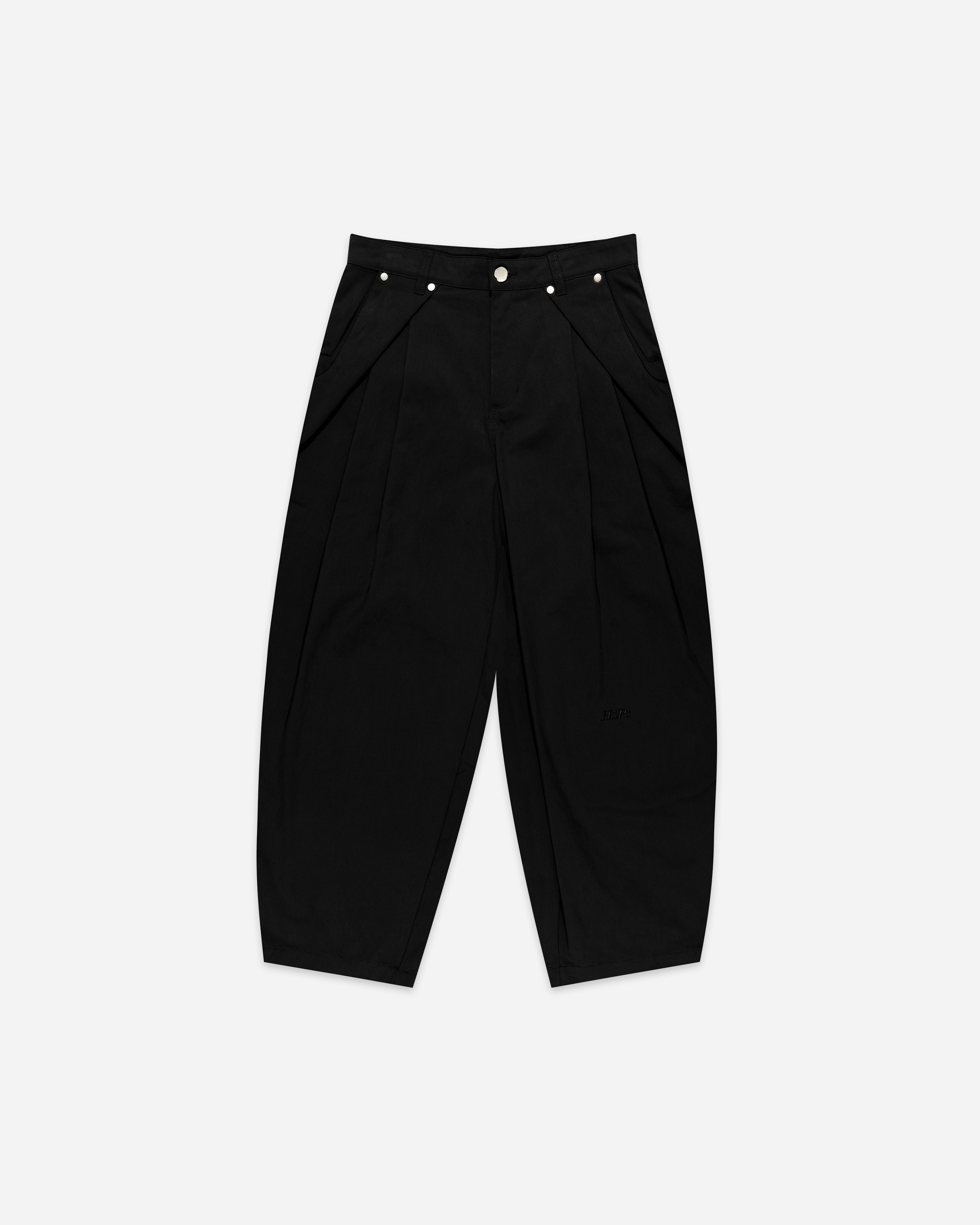 A-WARD PANTS BLACK
