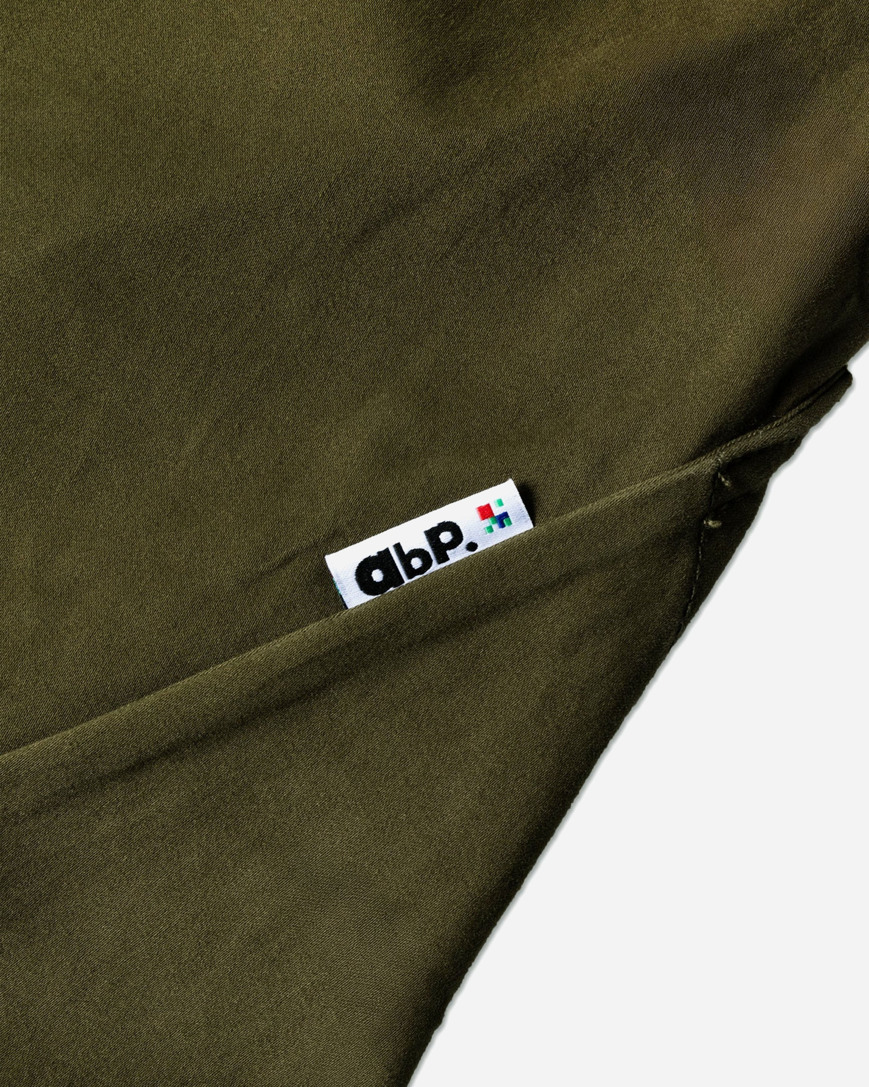 ABP. BIGGIE CARGO PANTS OLIVE