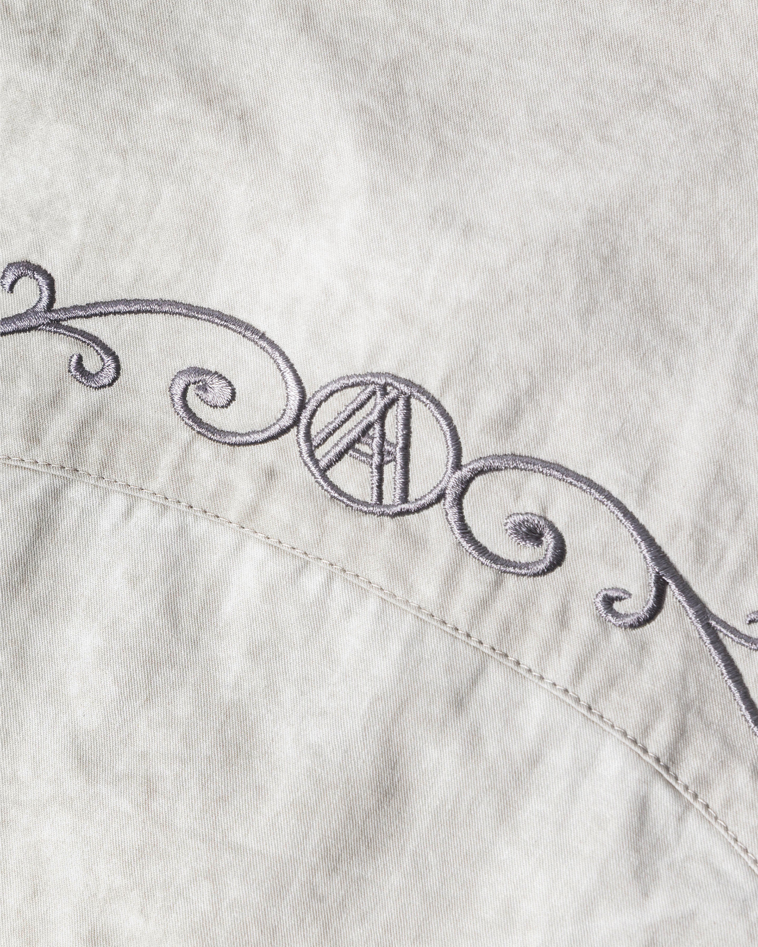 COTTON COWBOY S/S CHAPO SHIRT