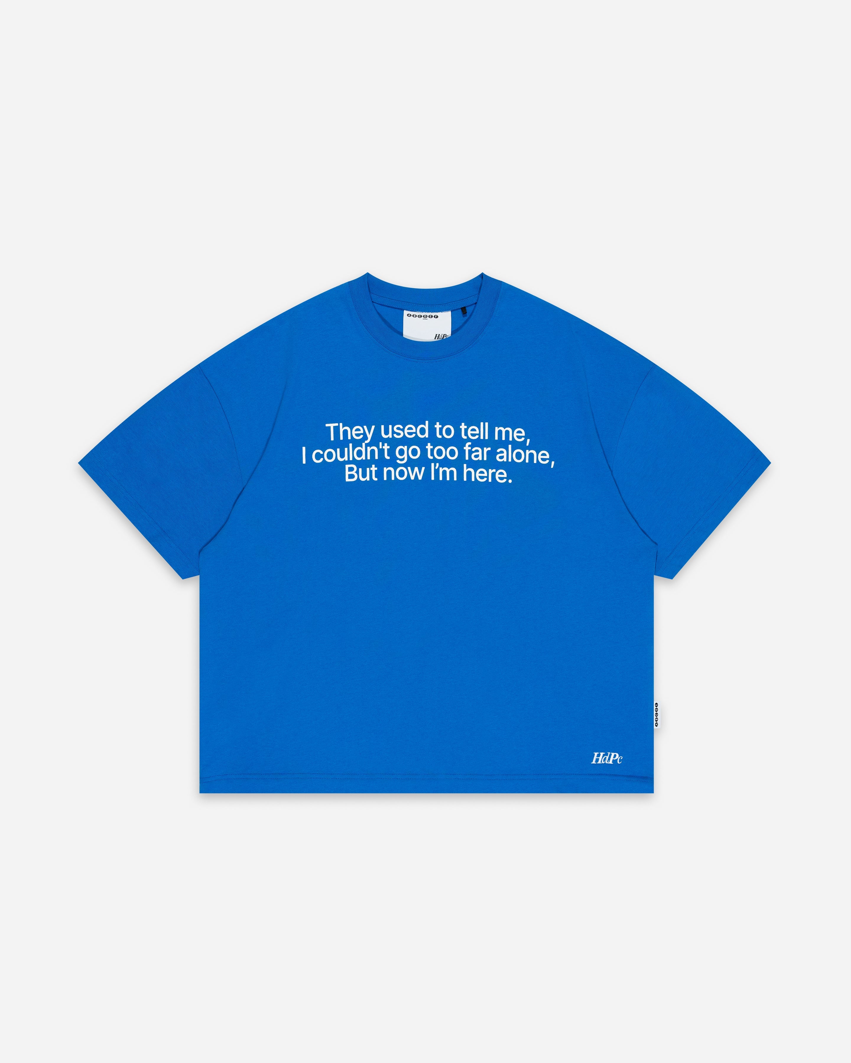 NOW I'M HERE TEE