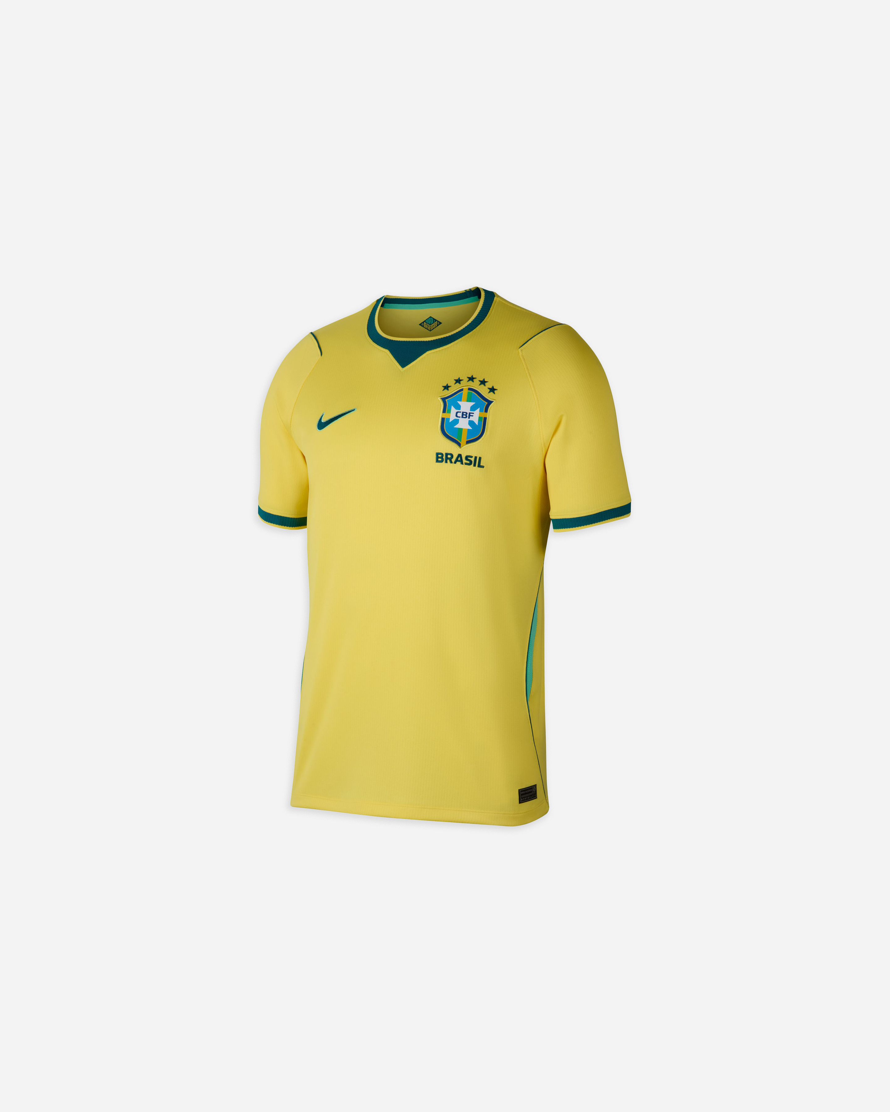 BRAZIL 2026 STADIUM HOME JERSEY