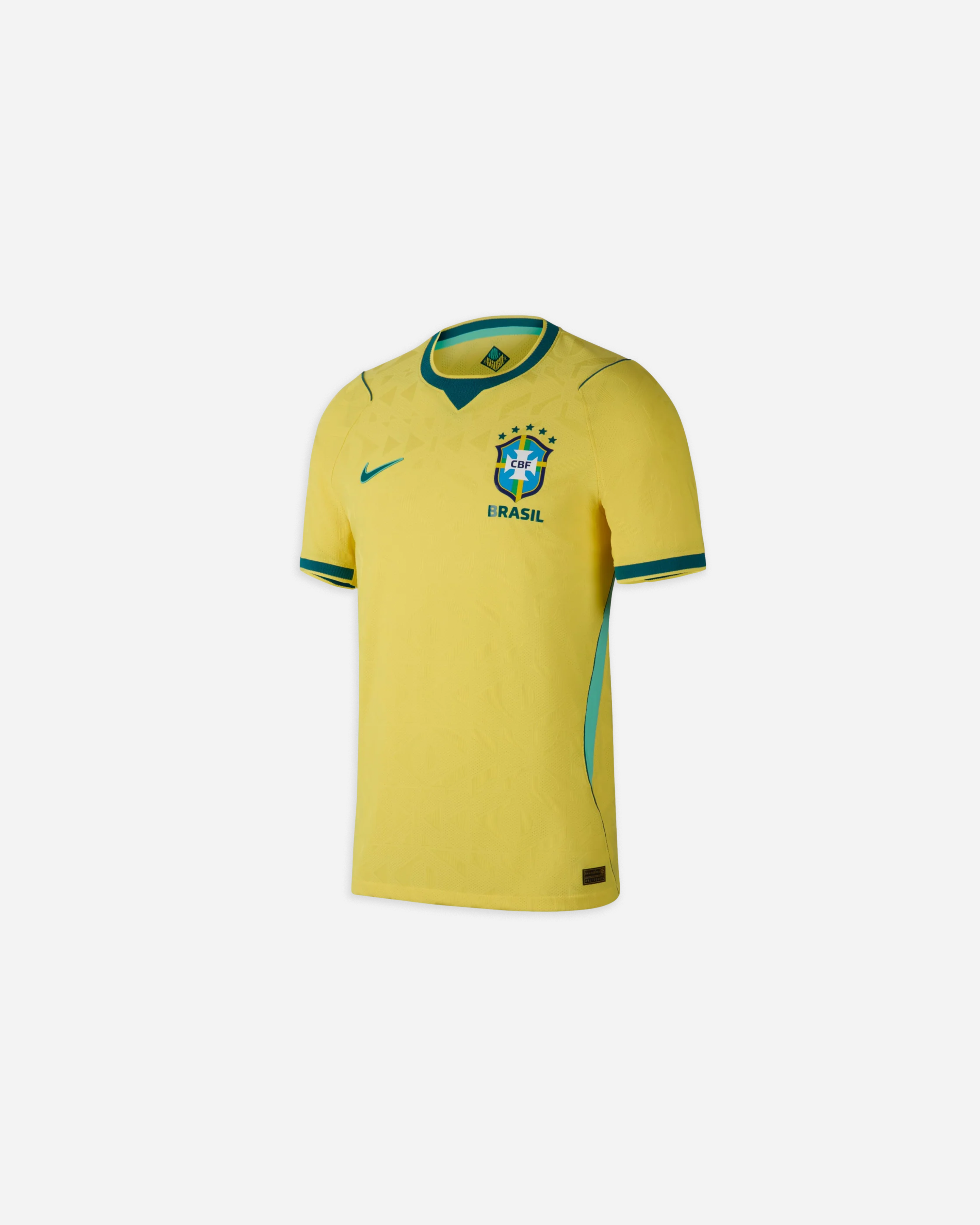 BRAZIL 2026 MATCH HOME JERSEY