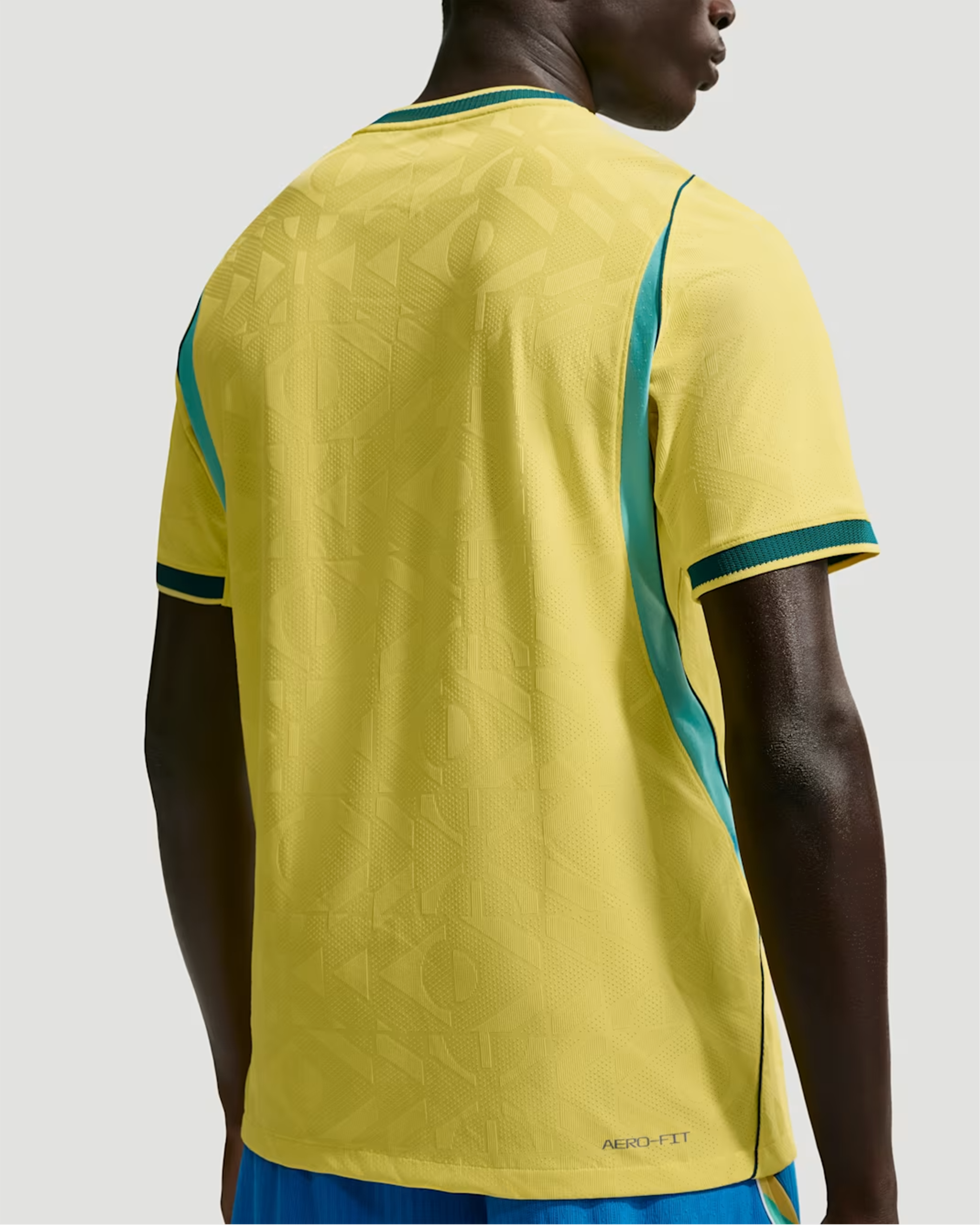 BRAZIL 2026 MATCH HOME JERSEY