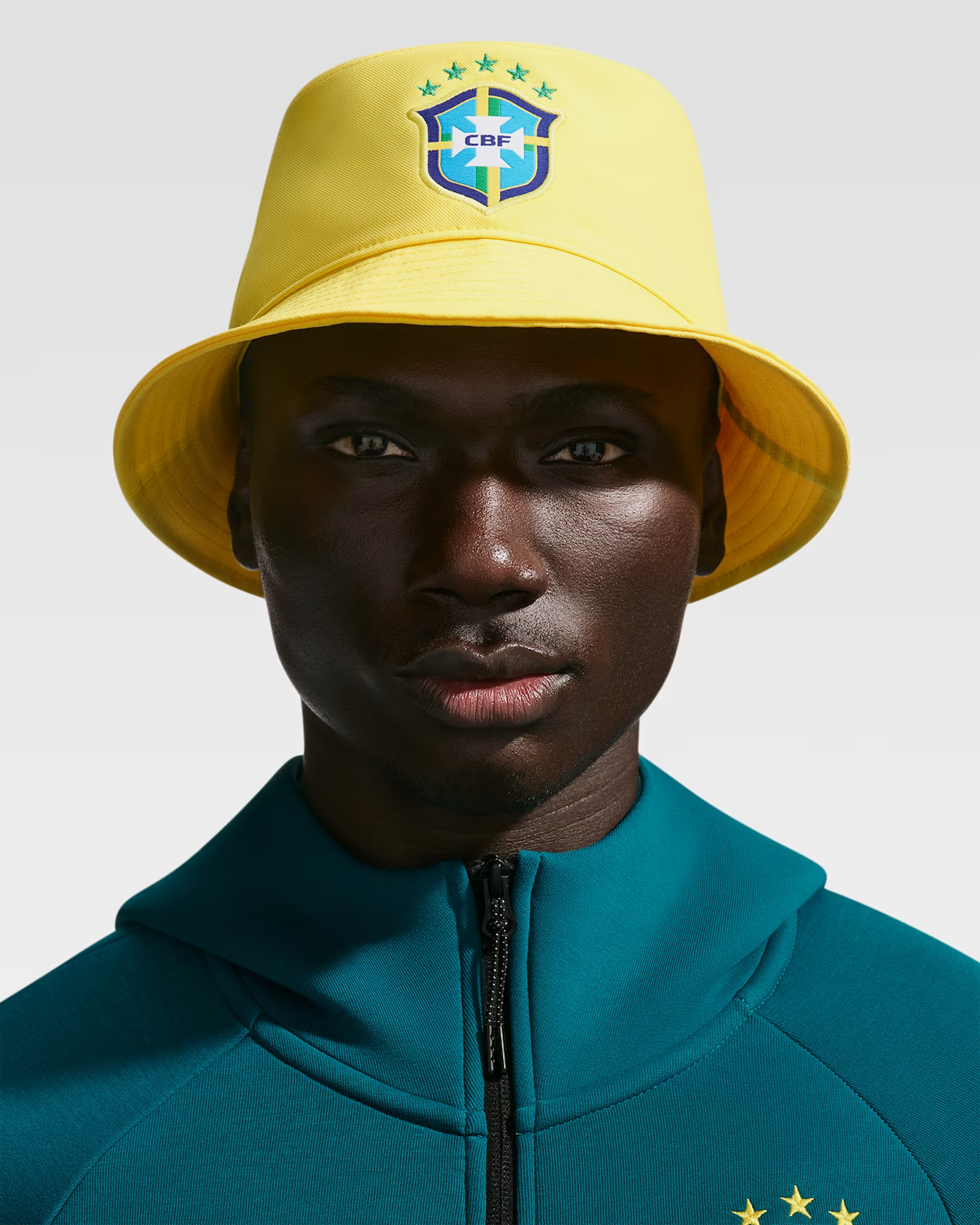 BRAZIL 2026/27 APEX BUCKET HAT