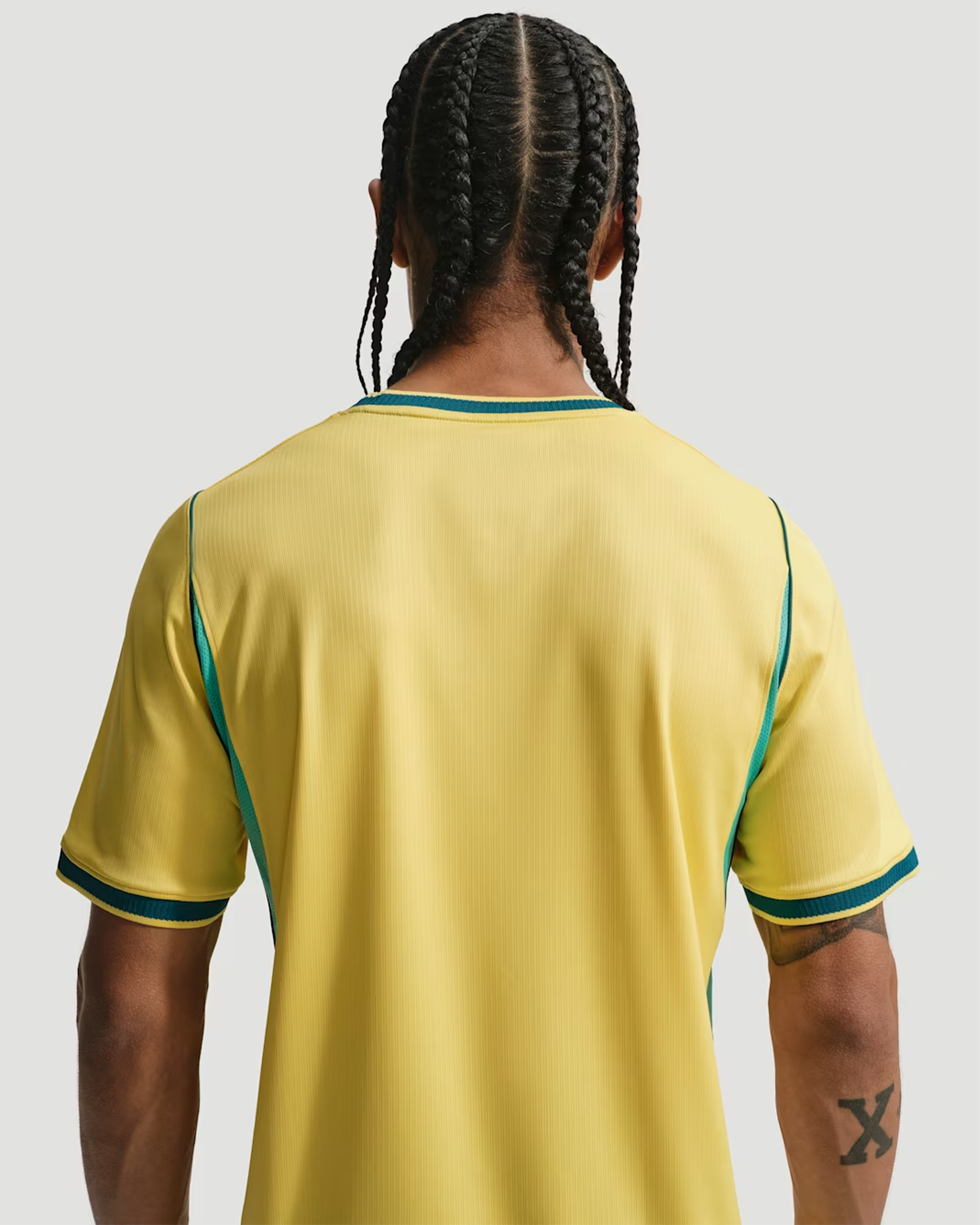BRAZIL 2026 STADIUM HOME JERSEY