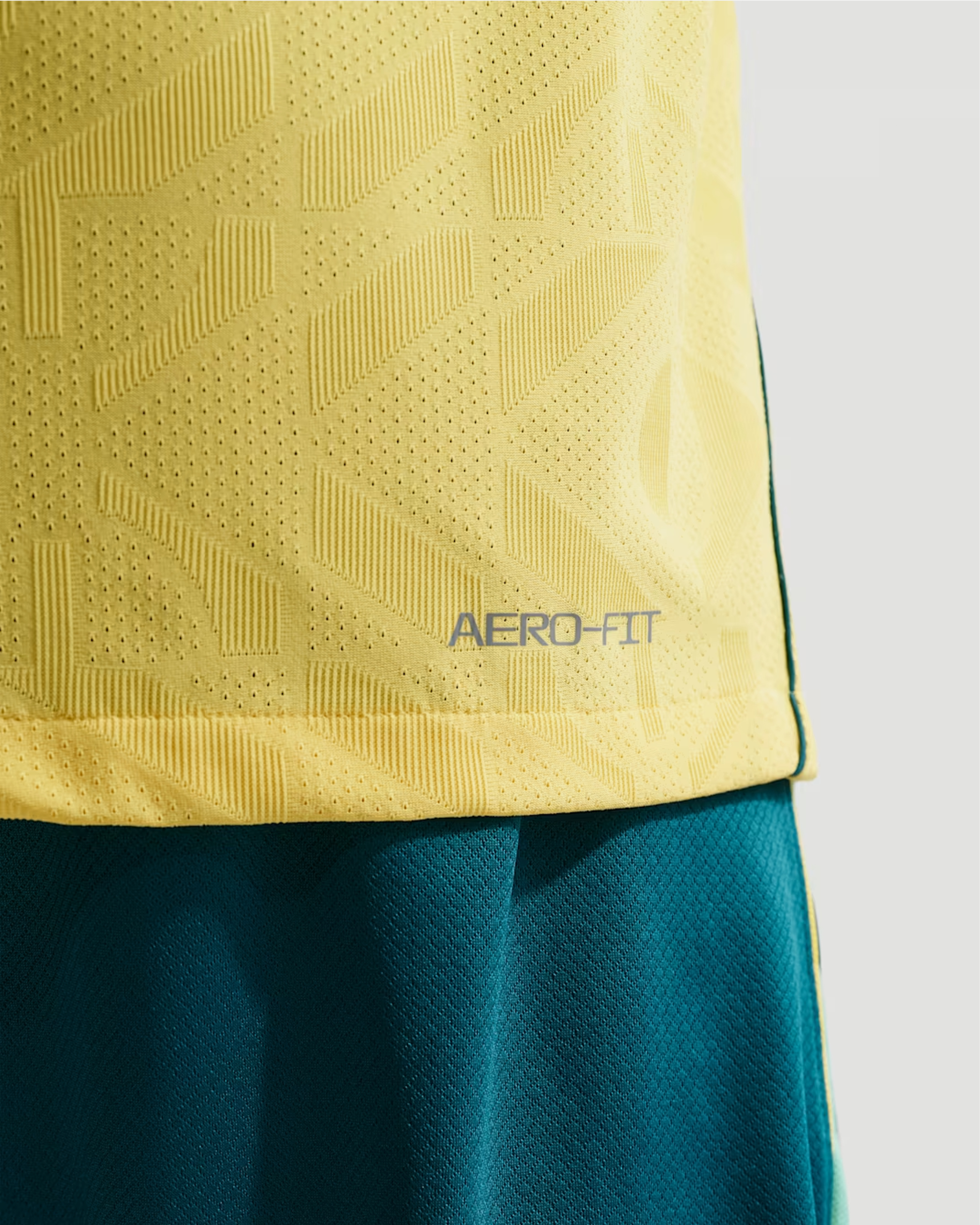 BRAZIL 2026 MATCH HOME JERSEY