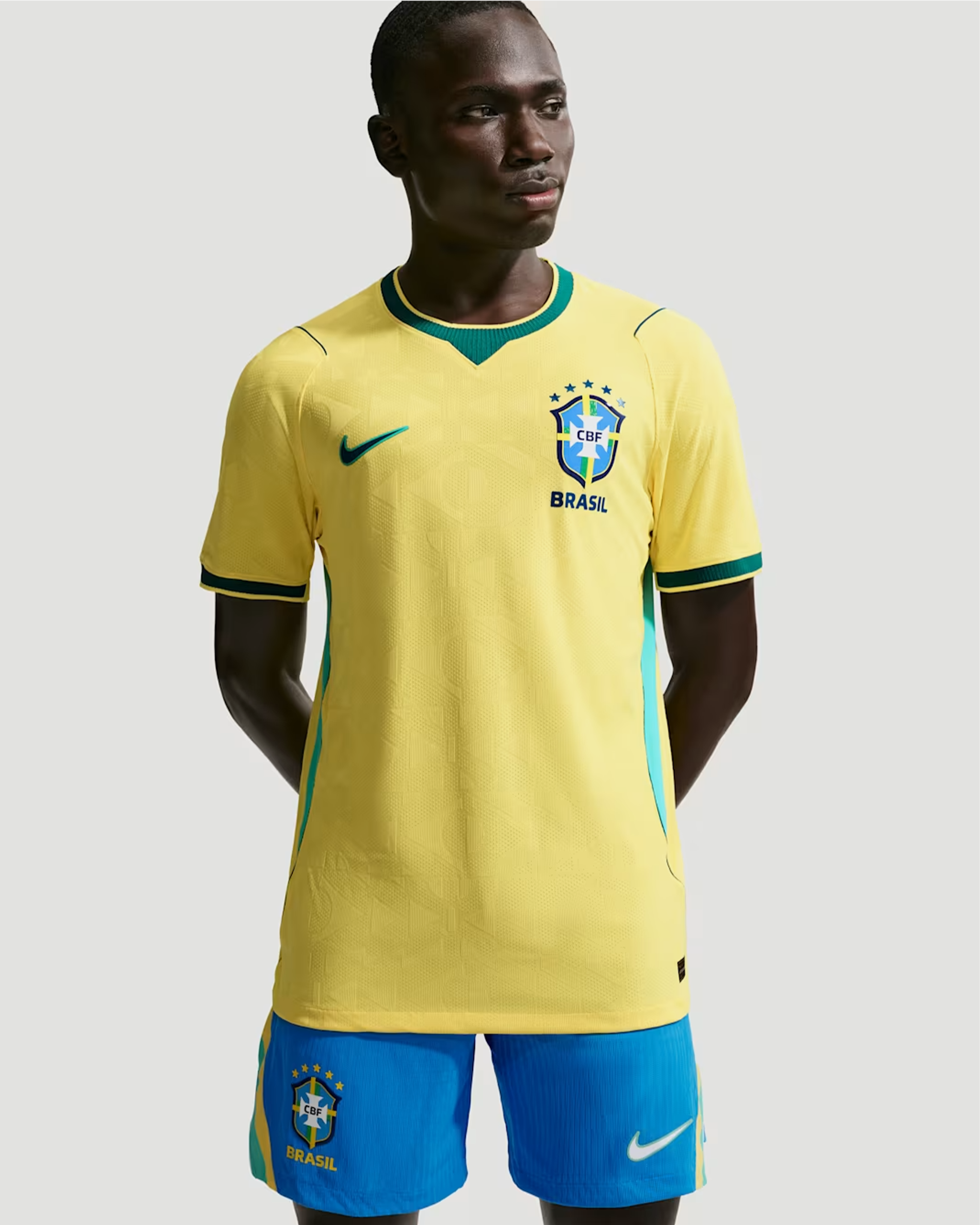 BRAZIL 2026 MATCH HOME JERSEY