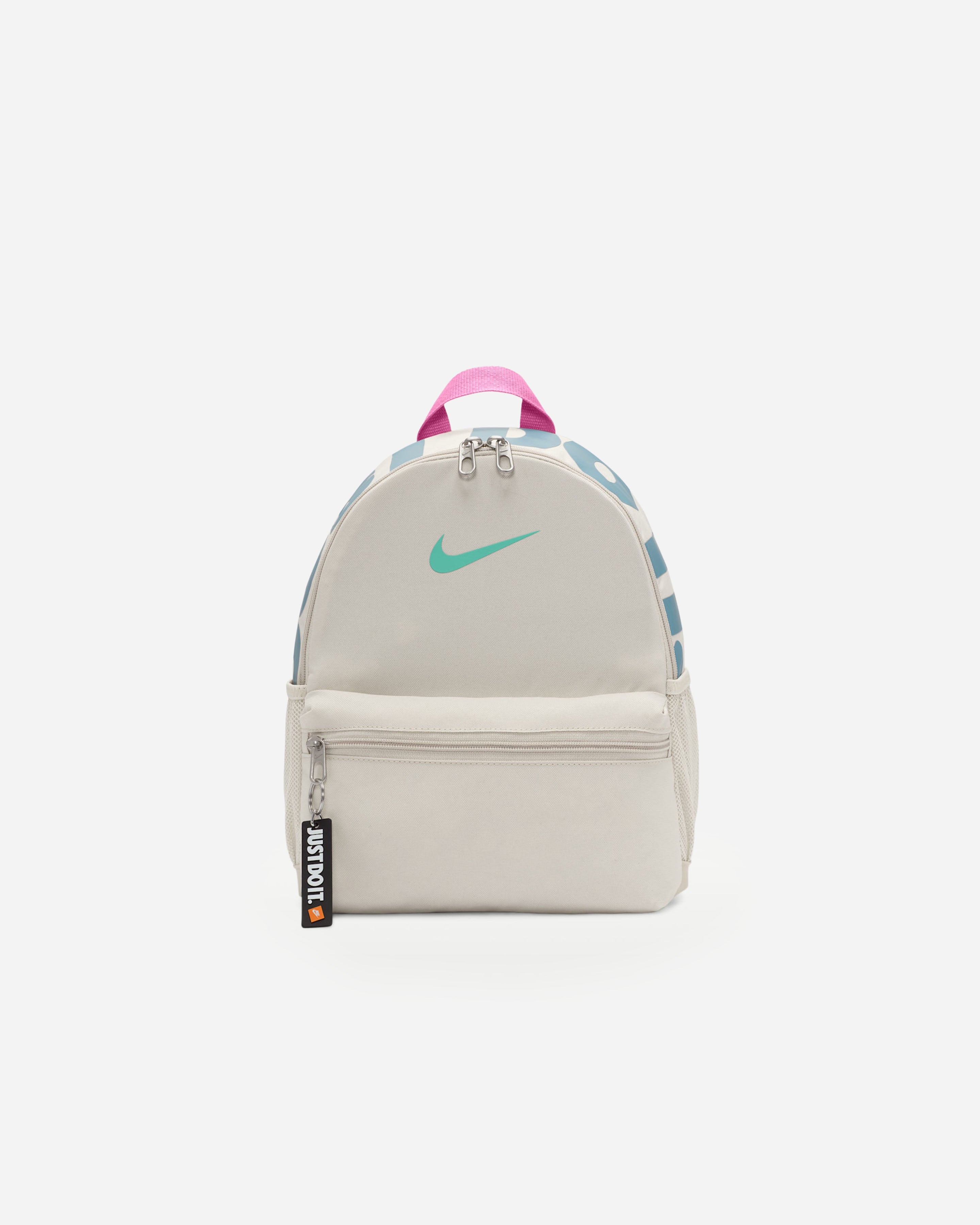 BRASILIA JDI MINI BACKPACK LIGHT OREWOOD BROWN