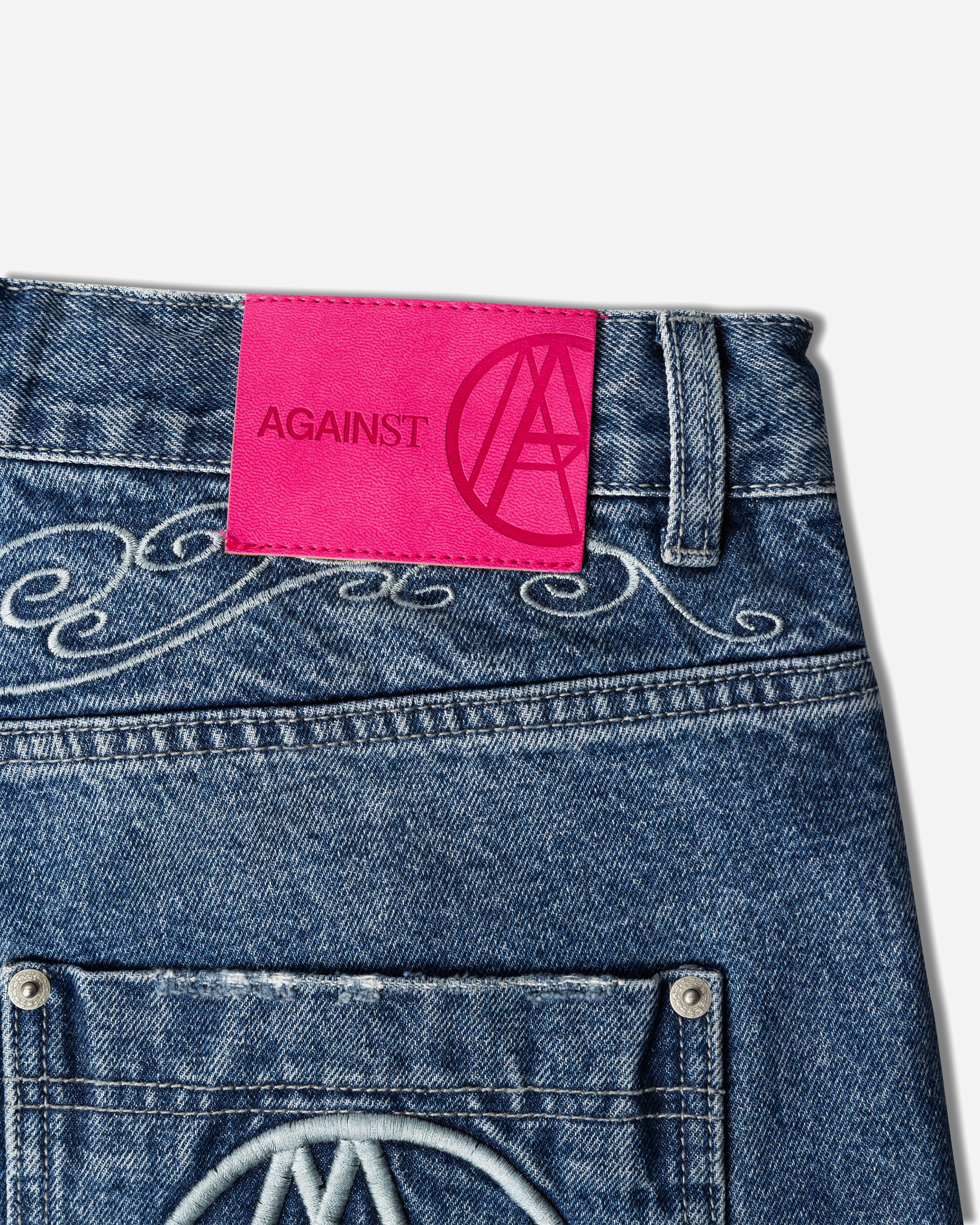 COWBOY WASHED PERFECT JEANS BLUE