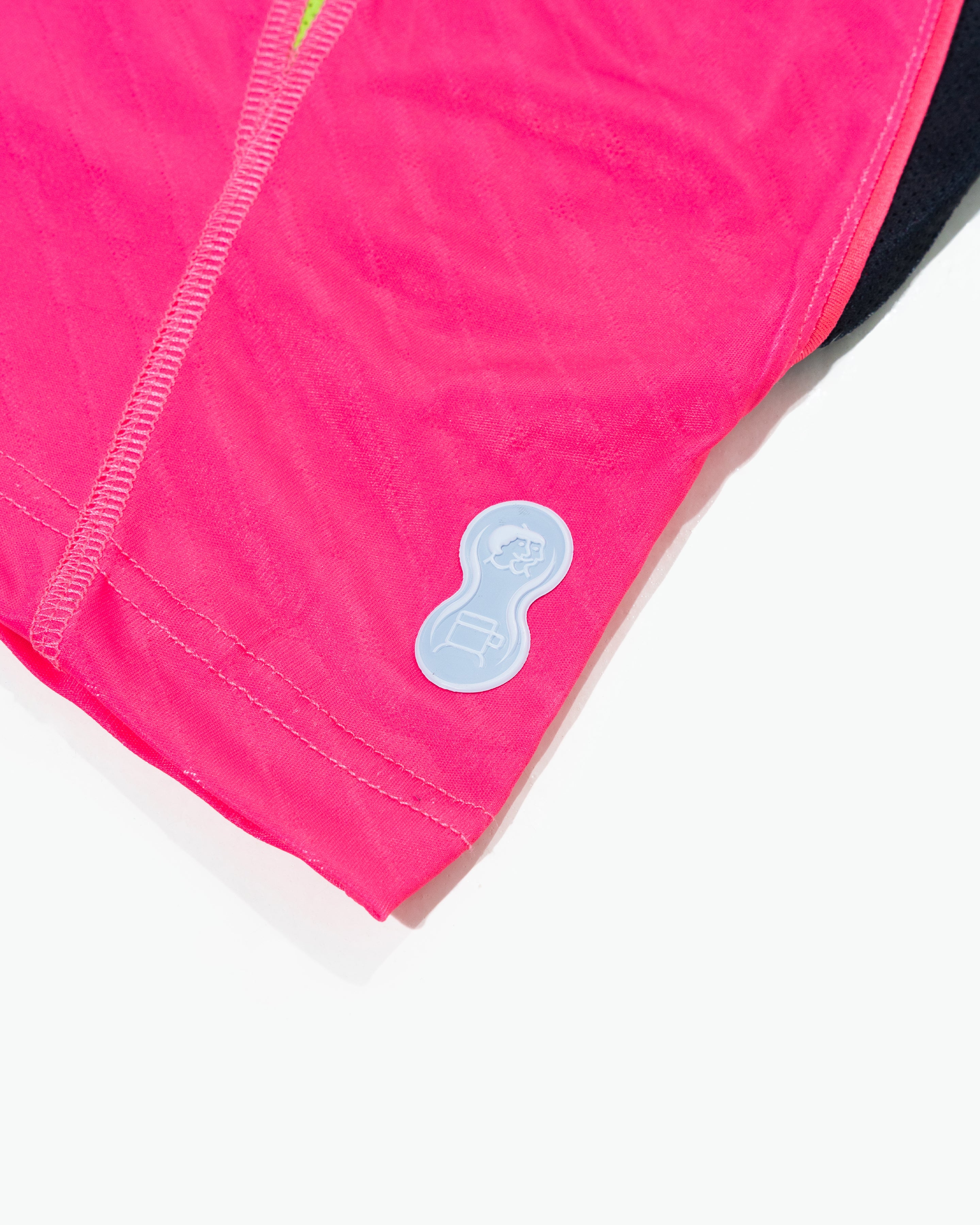 RHYTHM IN MOTION JERSEY PINK