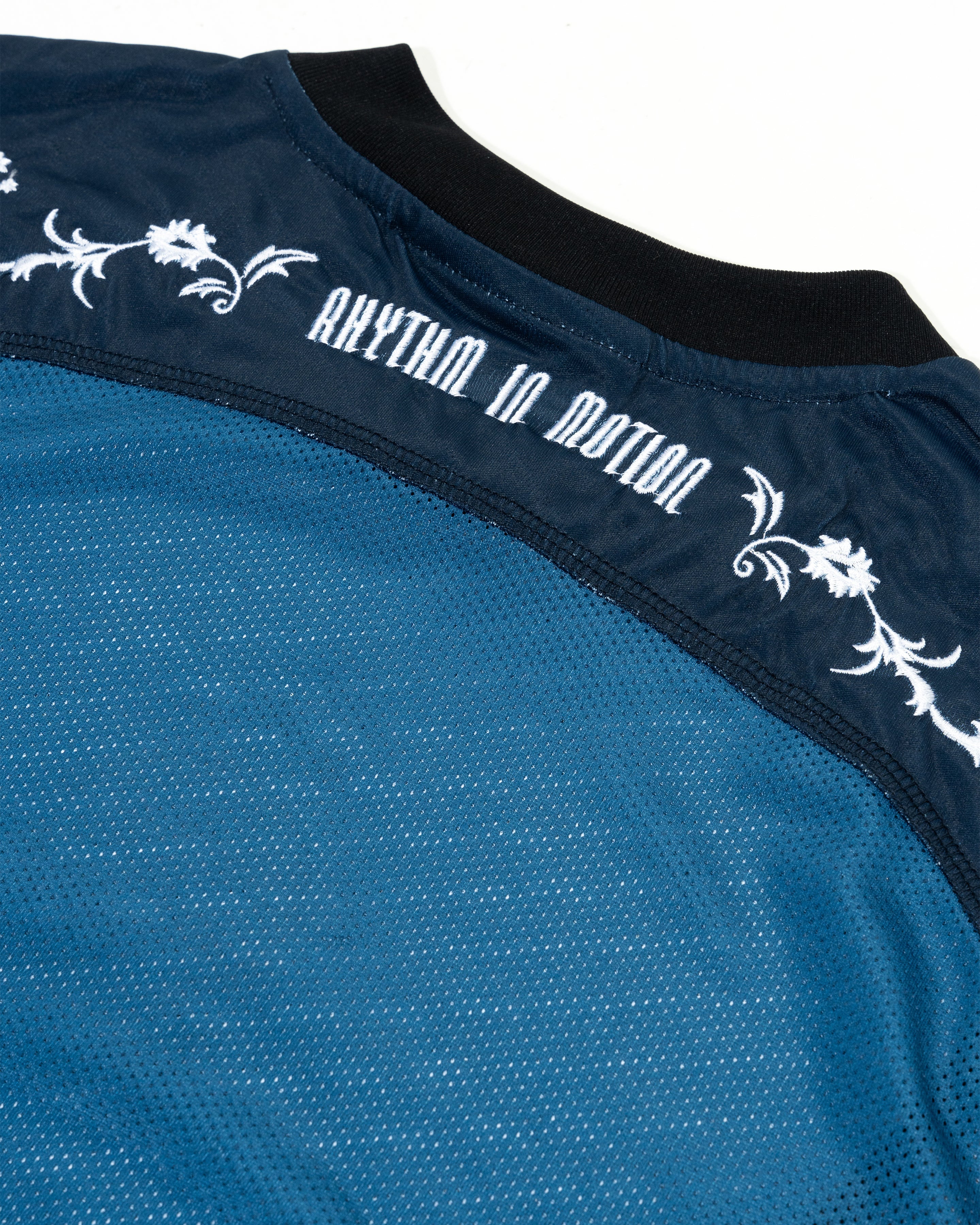 RHYTHM IN MOTION JERSEY NAVY