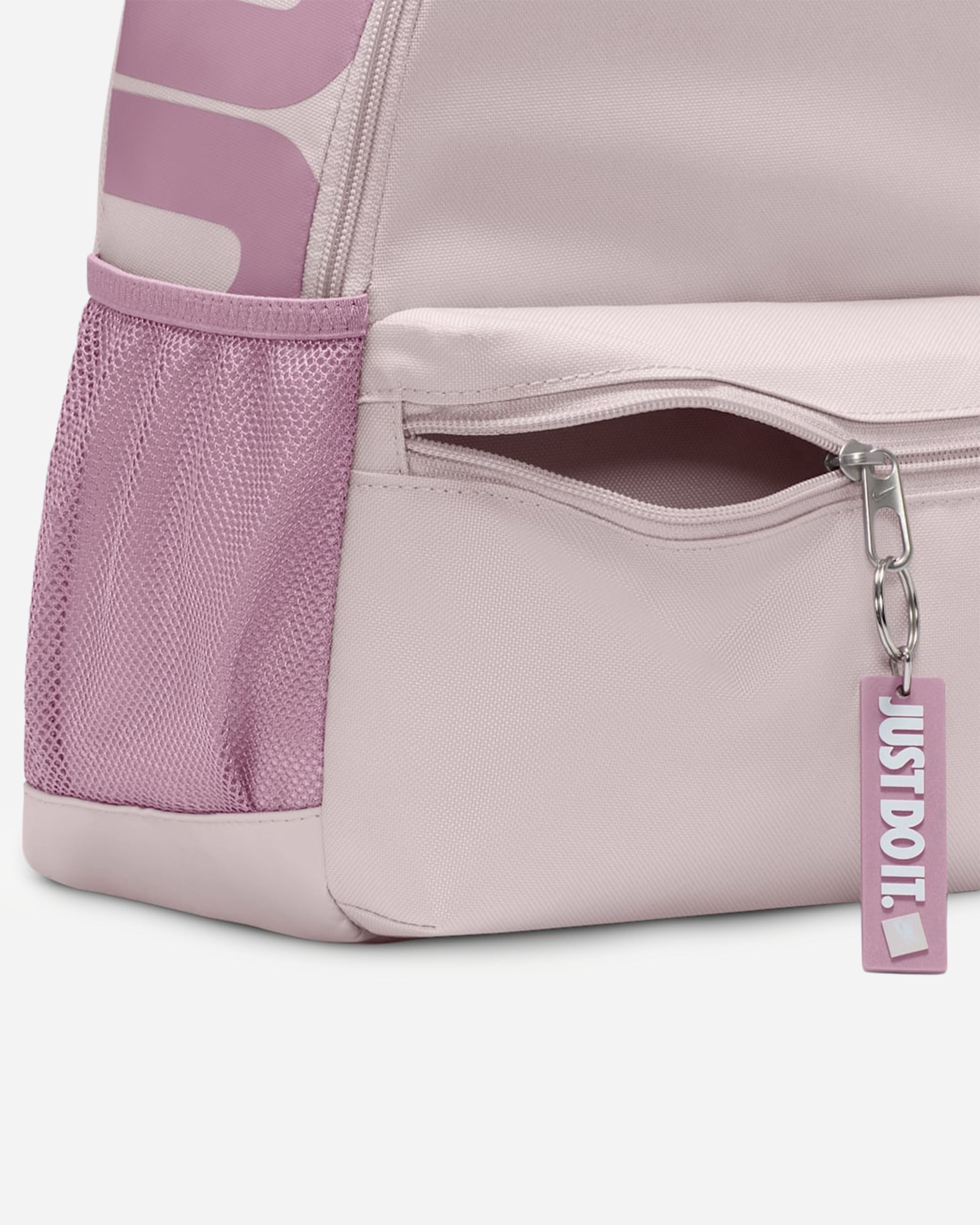 BRASILIA JDI MINI BACKPACK PLATINUM VIOLET