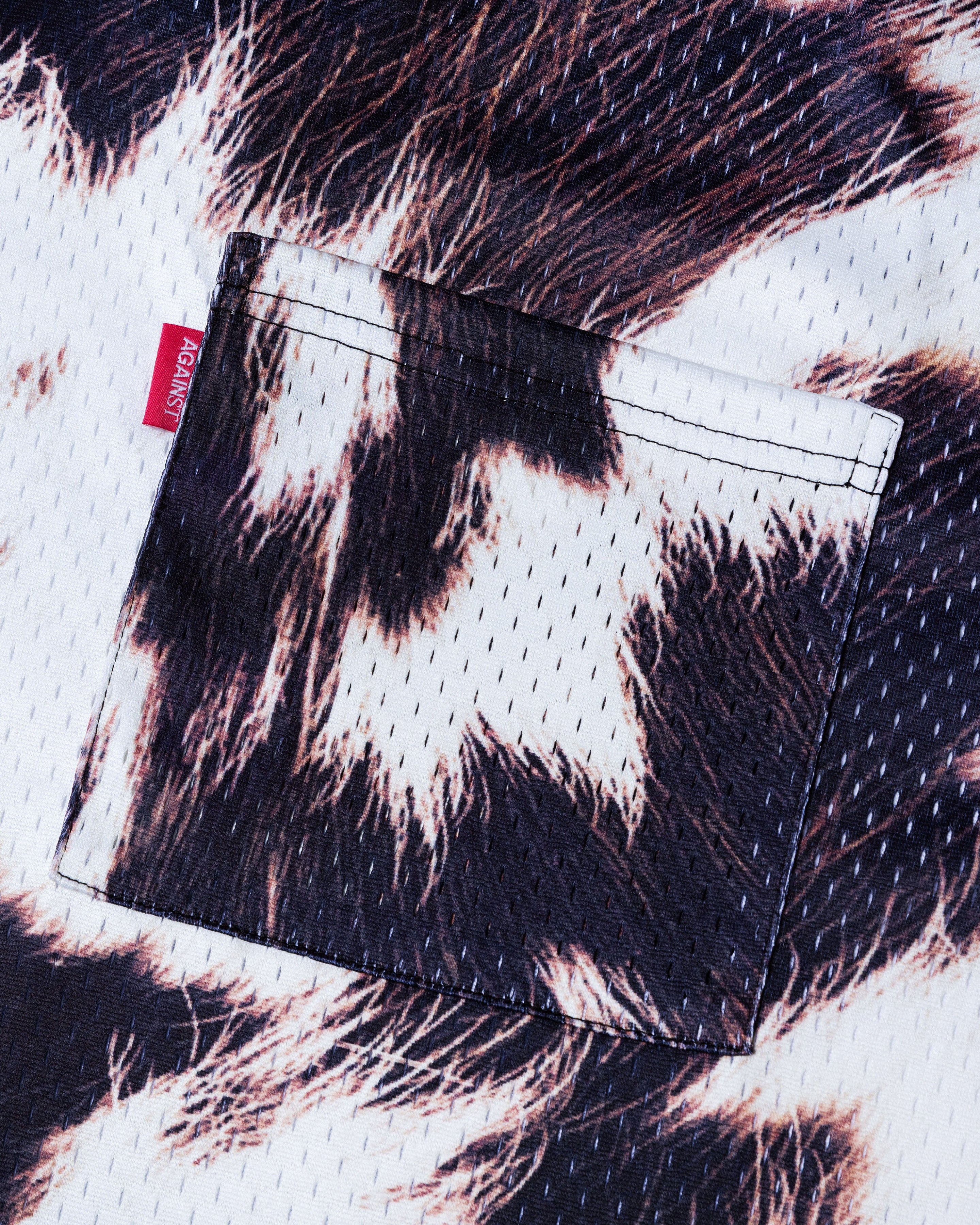 HORSE HAIR MESH JERSEY