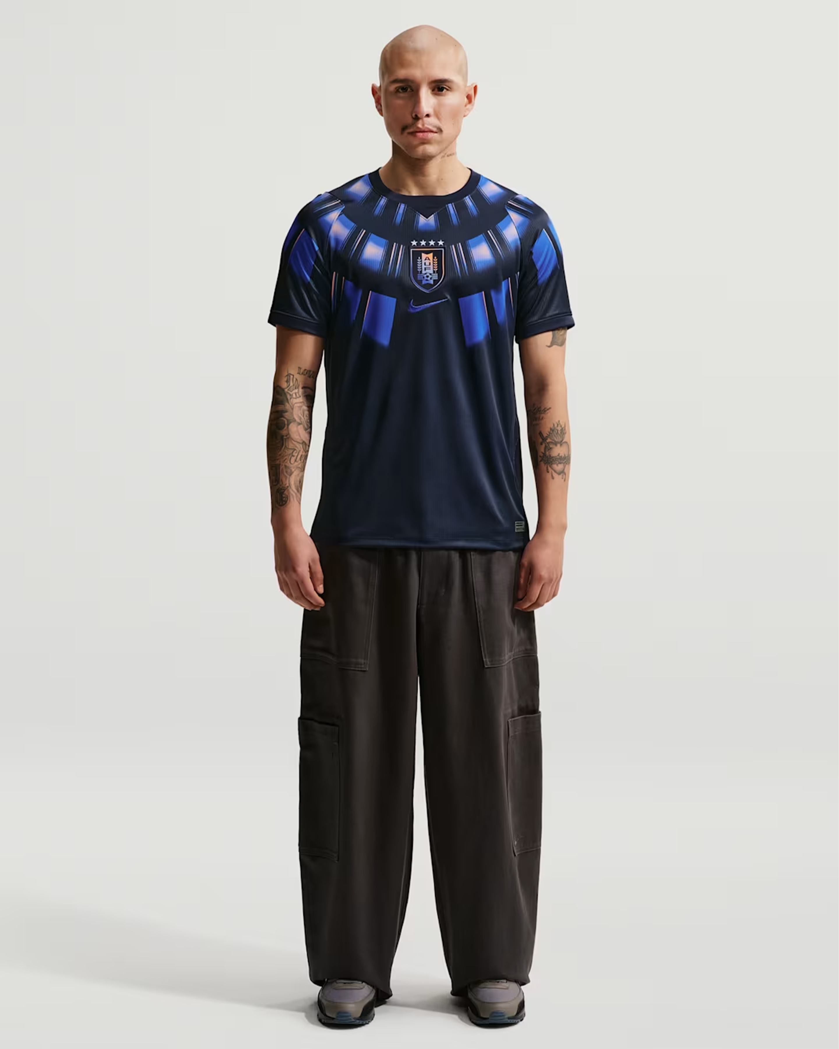 URUGUAY 2026 STADIUM AWAY JERSEY