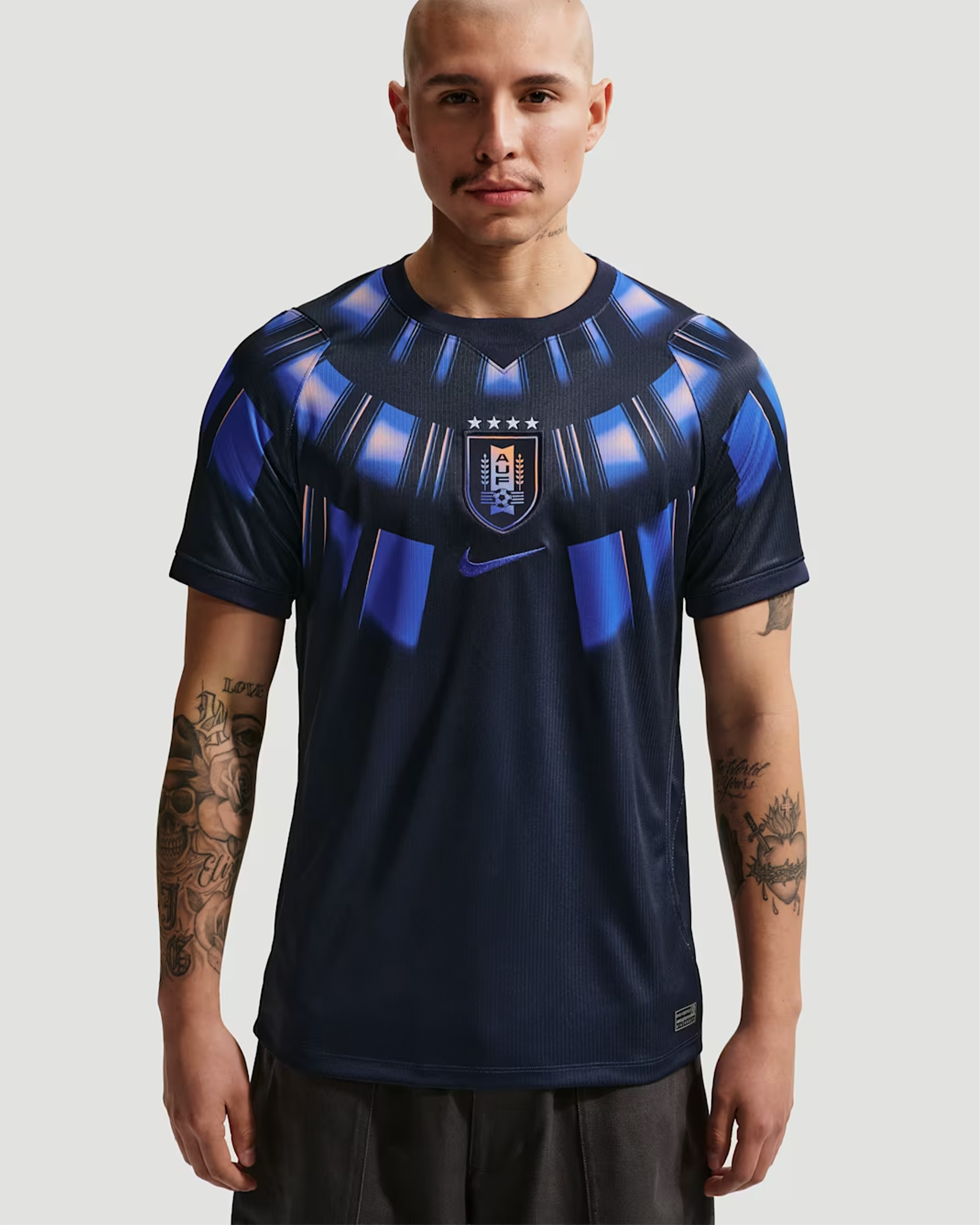 URUGUAY 2026 STADIUM AWAY JERSEY