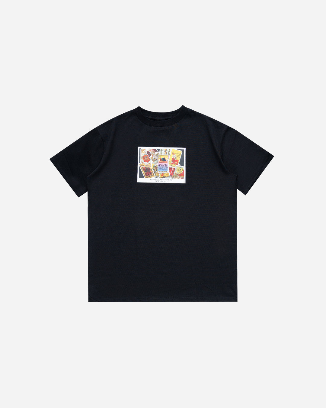 BORNEO SONIC X EK SOUVENIR TEE