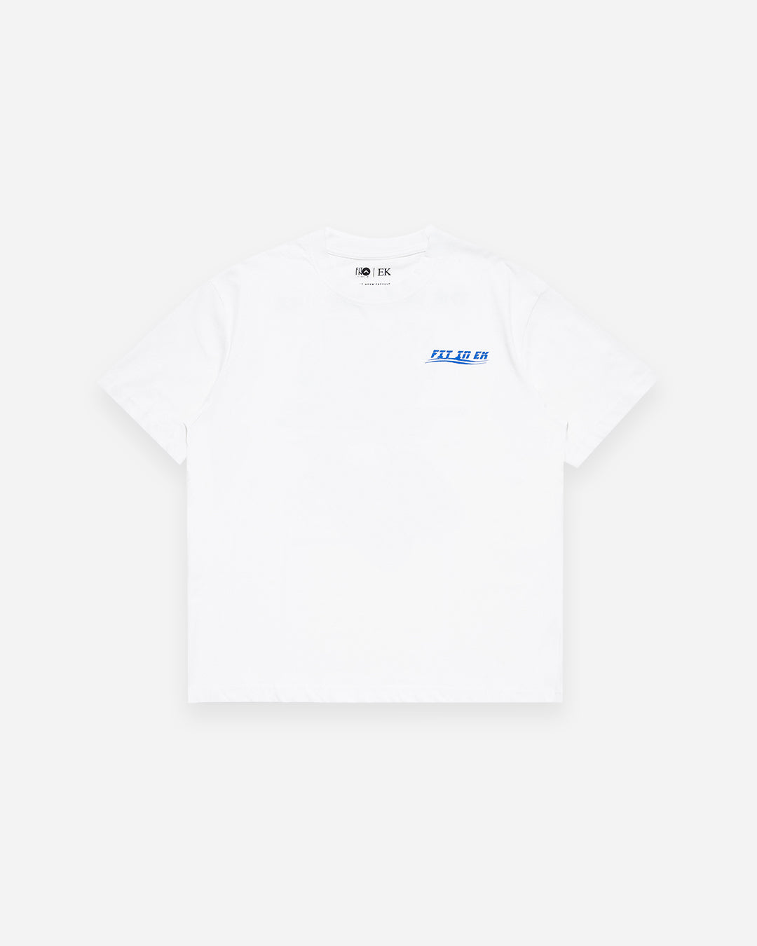 THE NORM CAPSULE SAILOR TEE WHITE