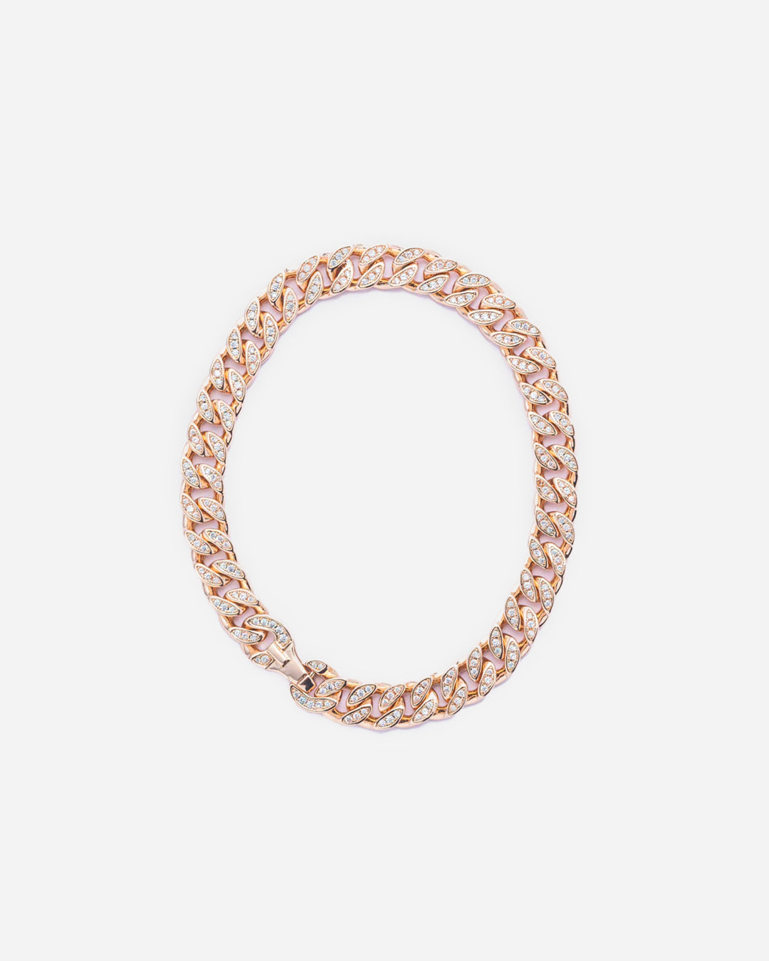 COPPER SERIES CUBAN LINK