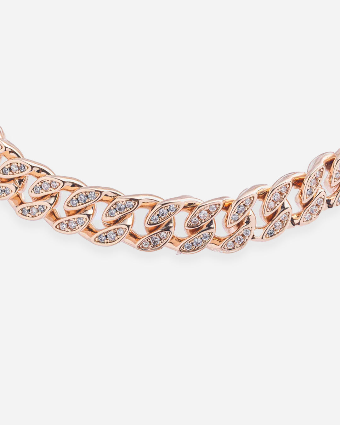 COPPER SERIES CUBAN LINK