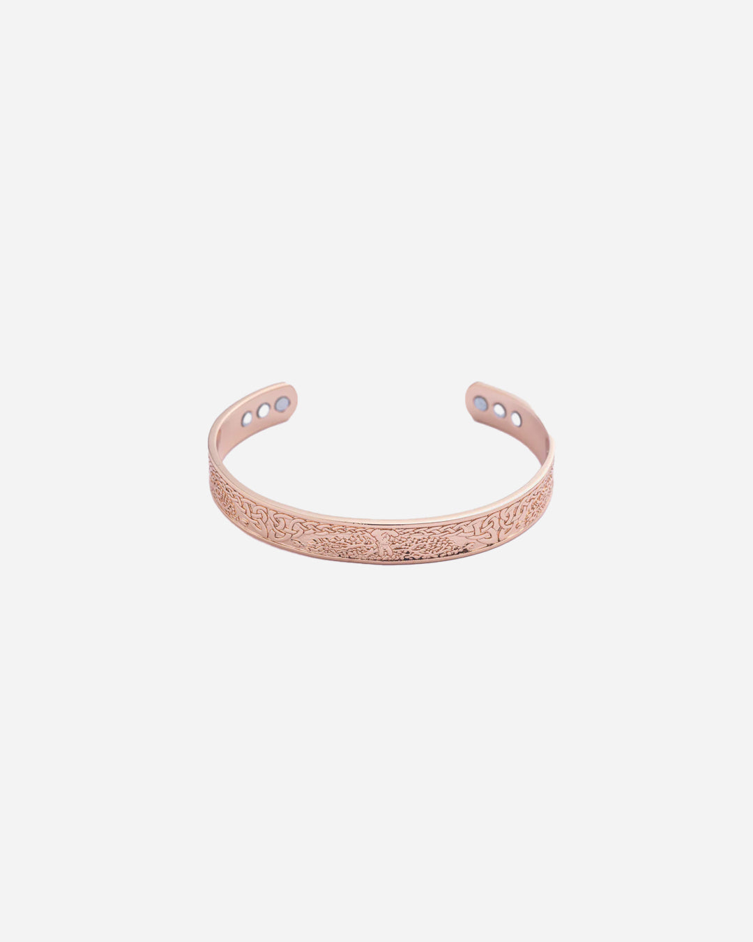 COPPER SERIES HEALING BANGLE