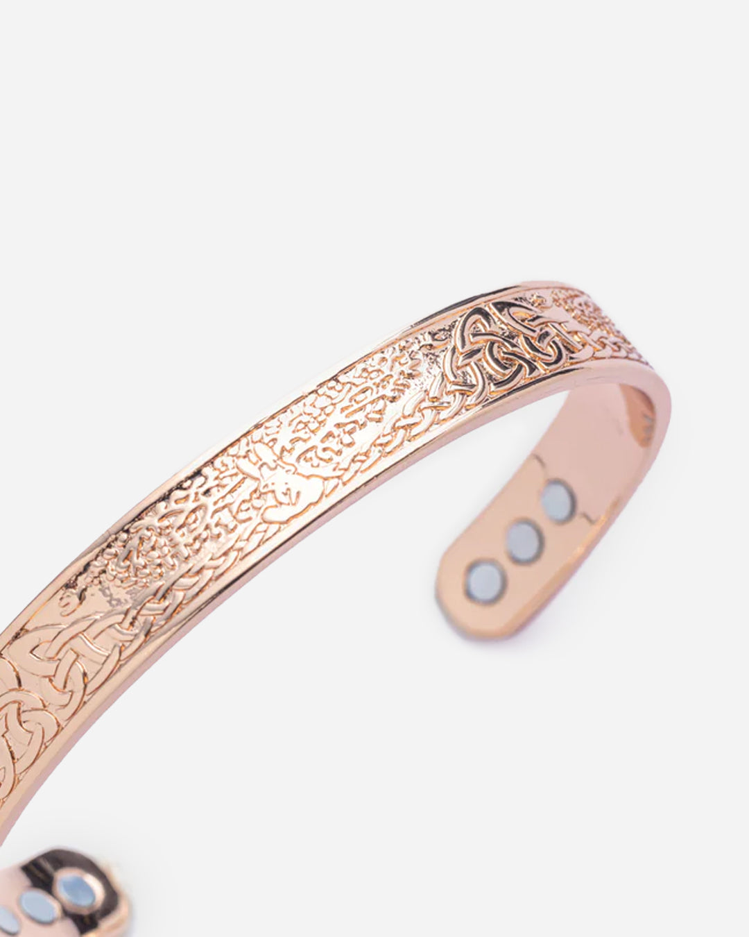 COPPER SERIES HEALING BANGLE