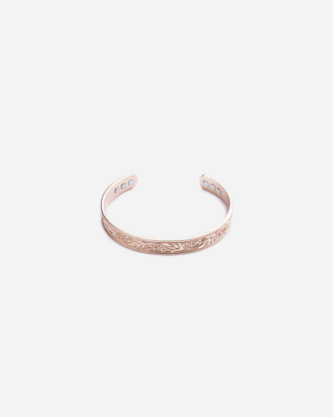 COPPER SERIES HEALING BANGLE